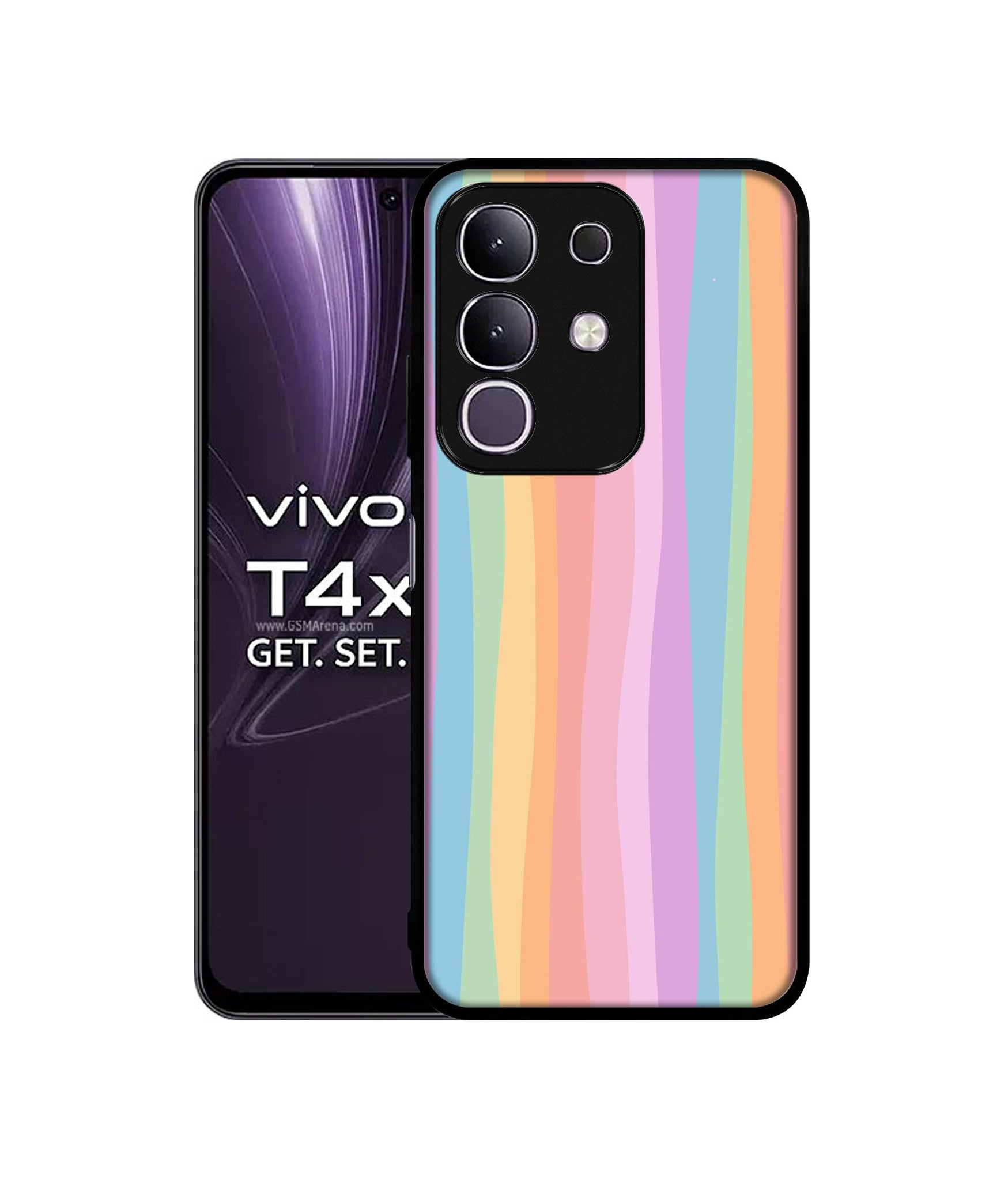 Vivo T4x 5G,Vivo Y29 4G,iQOO Z10x 5G