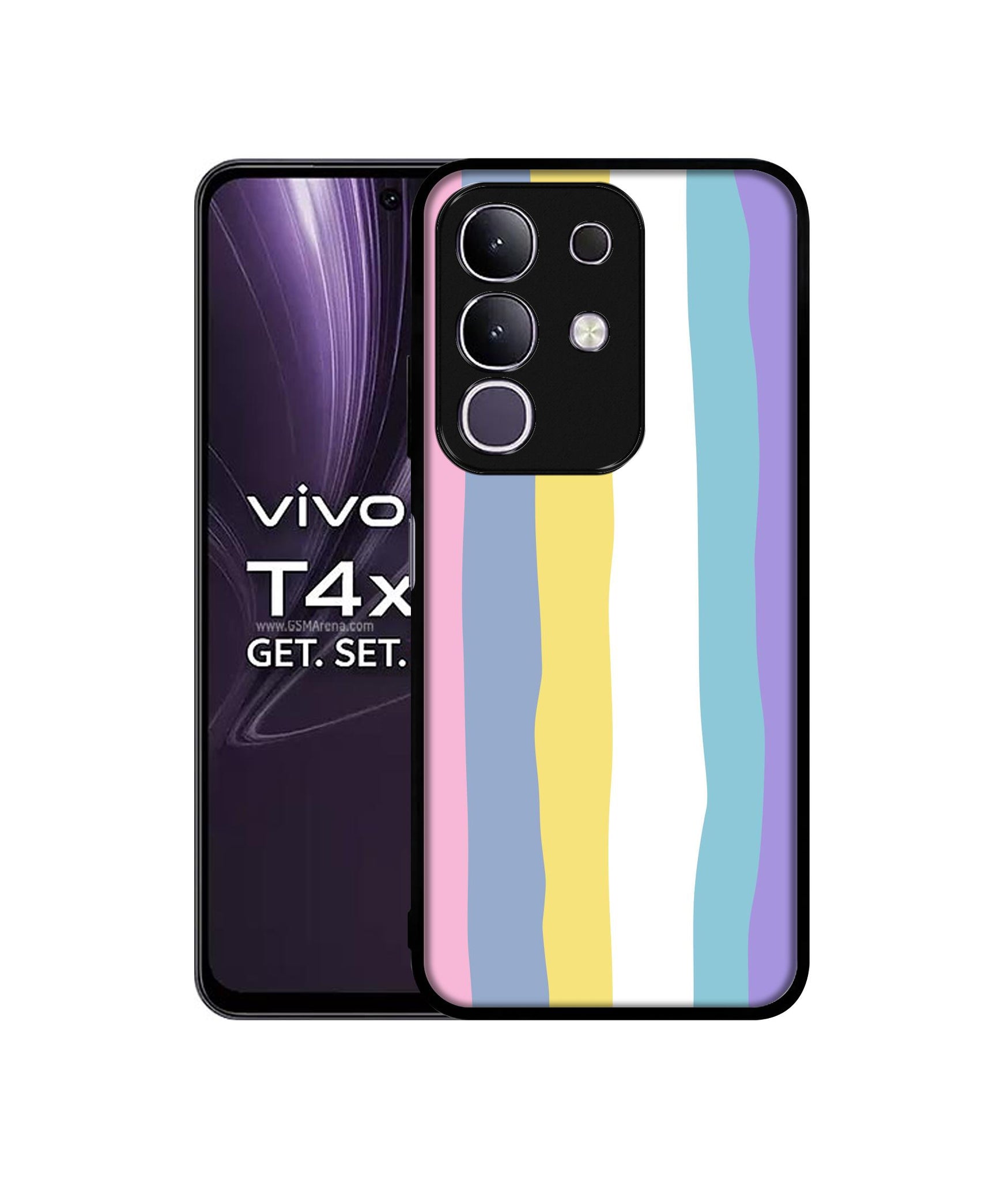 Vivo T4x 5G,Vivo Y29 4G,iQOO Z10x 5G
