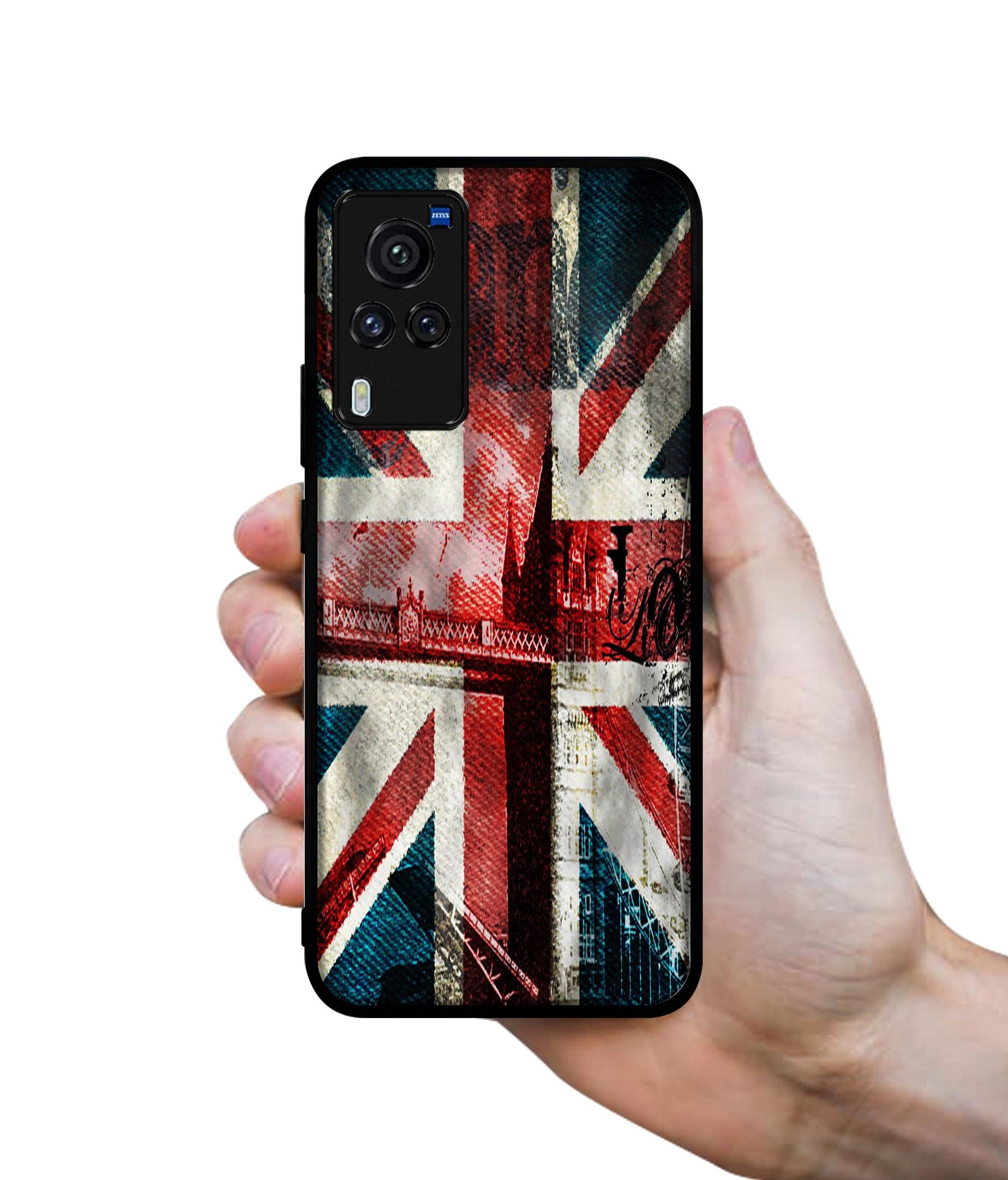Music Men Designer 2D Printed Back Case Cover for Vivo X60 Pro 5G