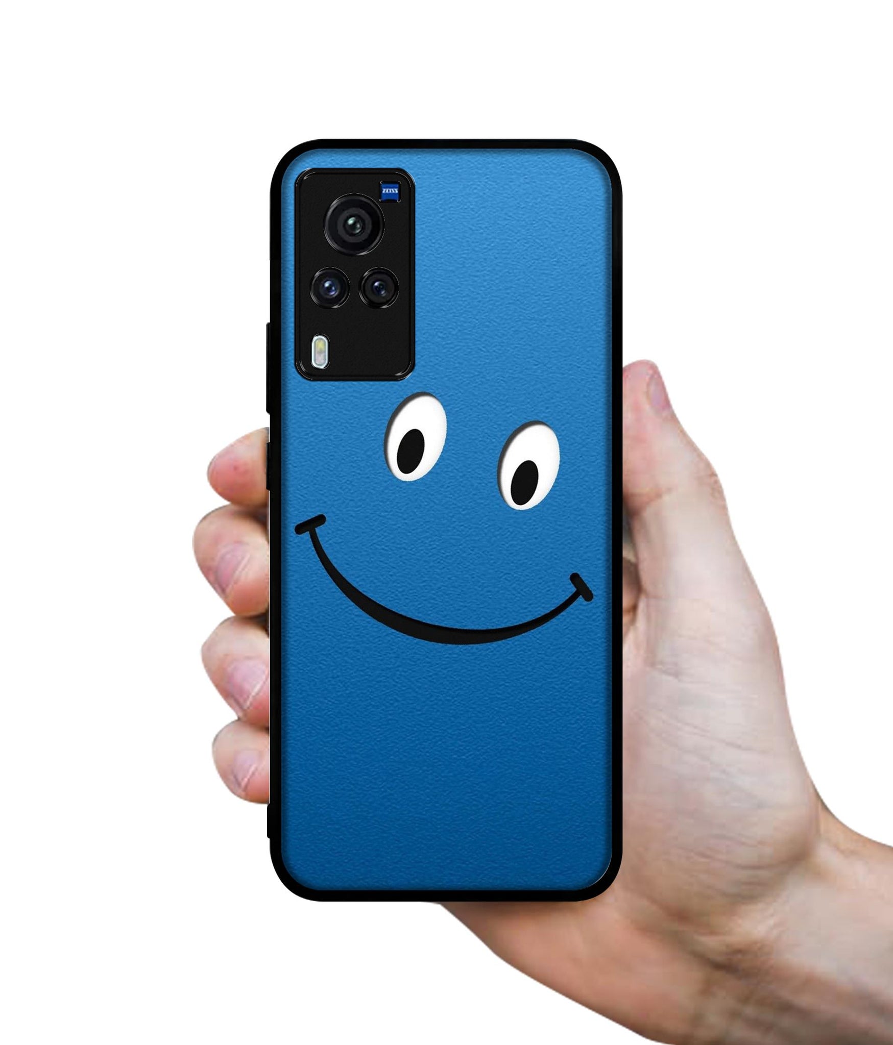Happy Designer 2D Printed Back Case Cover for Vivo X60 Pro 5G