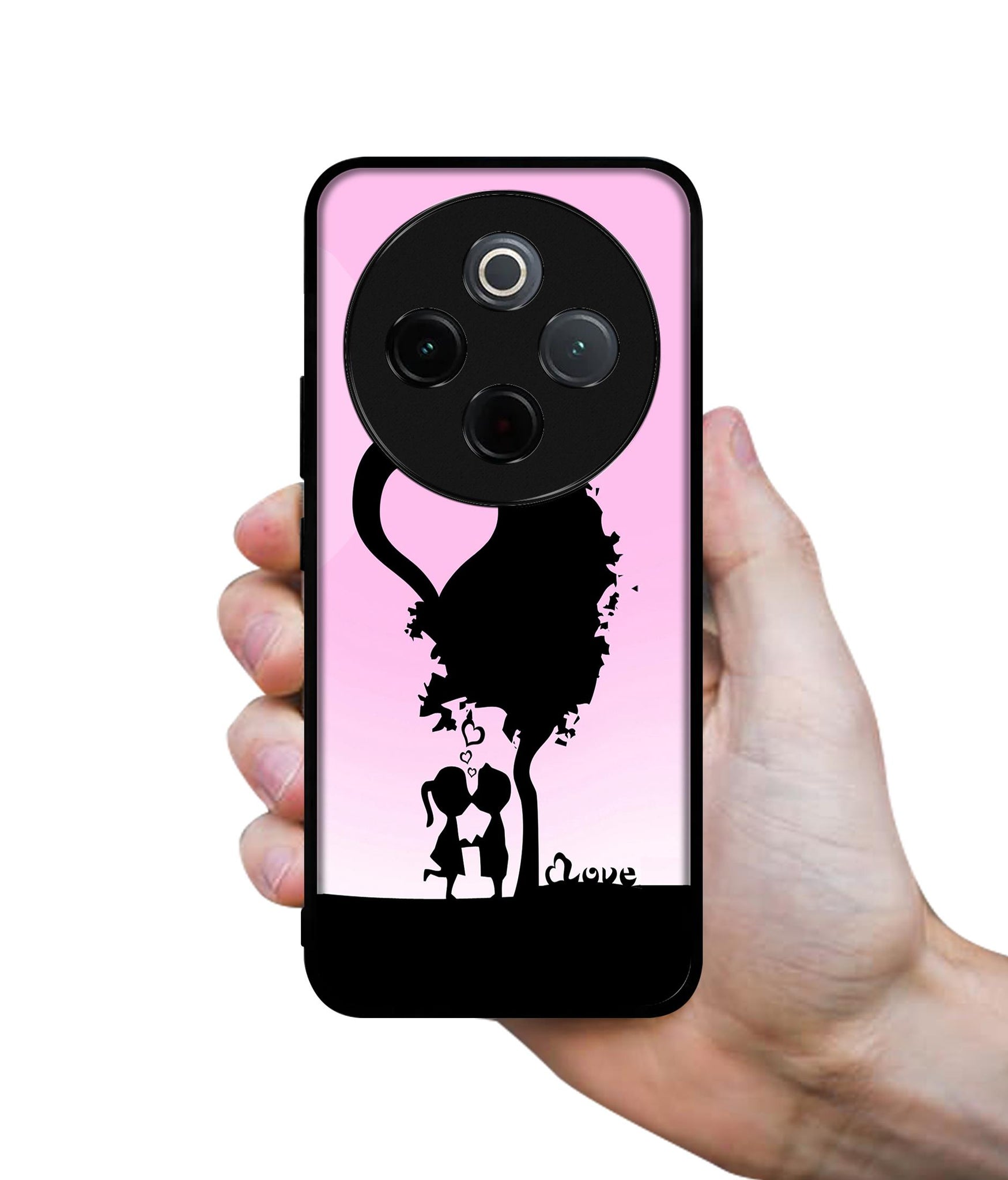 Sweet Love Designer 2D Printed Back Case Cover for Vivo T4 5G / Y300 Pro 5G / Y300 Pro Plus 5G / iQOO Z10 5G