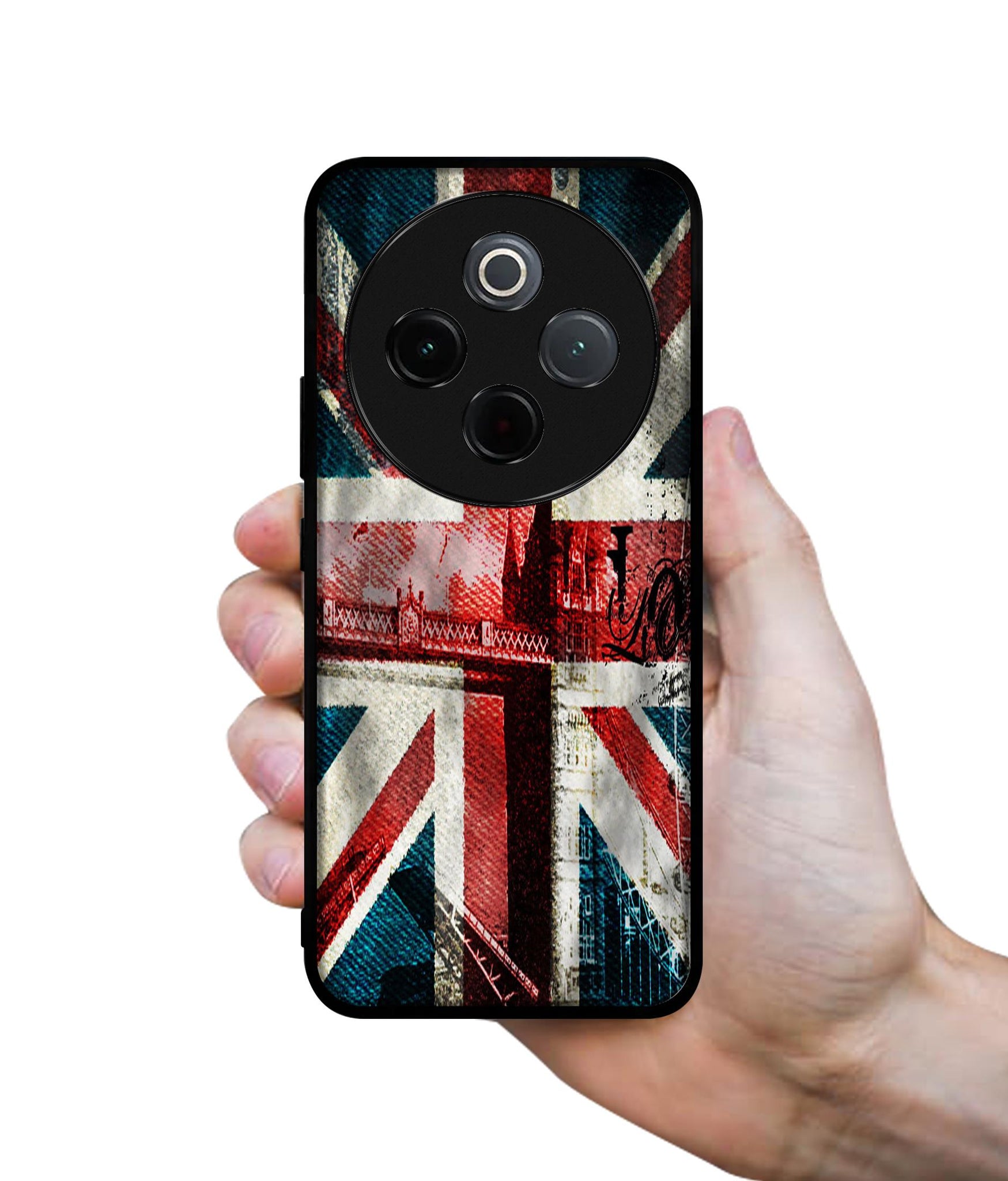 Music Men Designer 2D Printed Back Case Cover for Vivo T4 5G / Y300 Pro 5G / Y300 Pro Plus 5G / iQOO Z10 5G