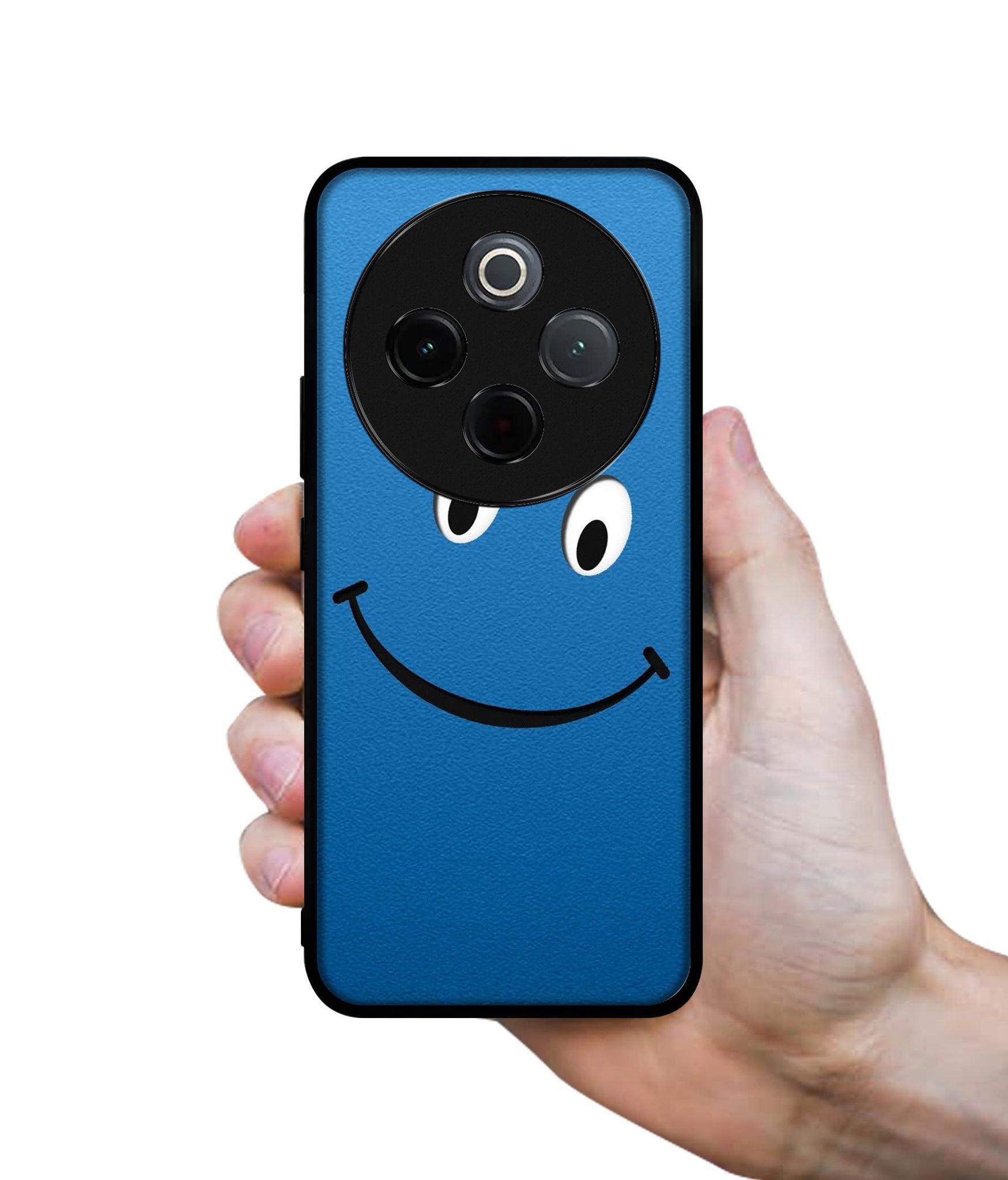 Happy Designer 2D Printed Back Case Cover for Vivo T4 5G / Y300 Pro 5G / Y300 Pro Plus 5G / iQOO Z10 5G