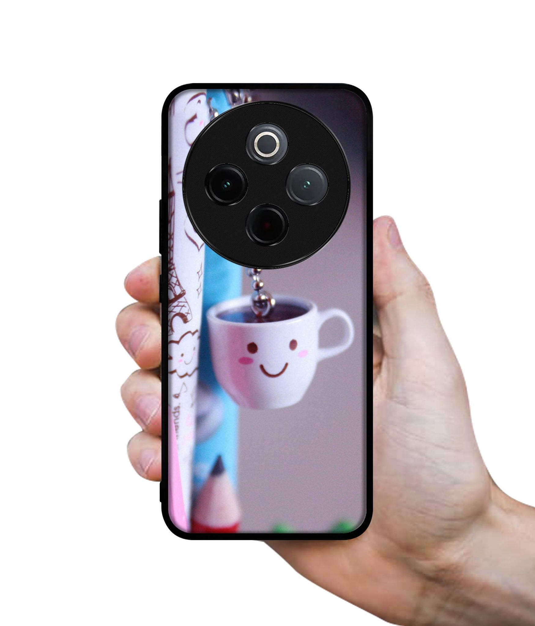 Photography Designer 2D Printed Back Case Cover for Vivo T4 5G / Y300 Pro 5G / Y300 Pro Plus 5G / iQOO Z10 5G