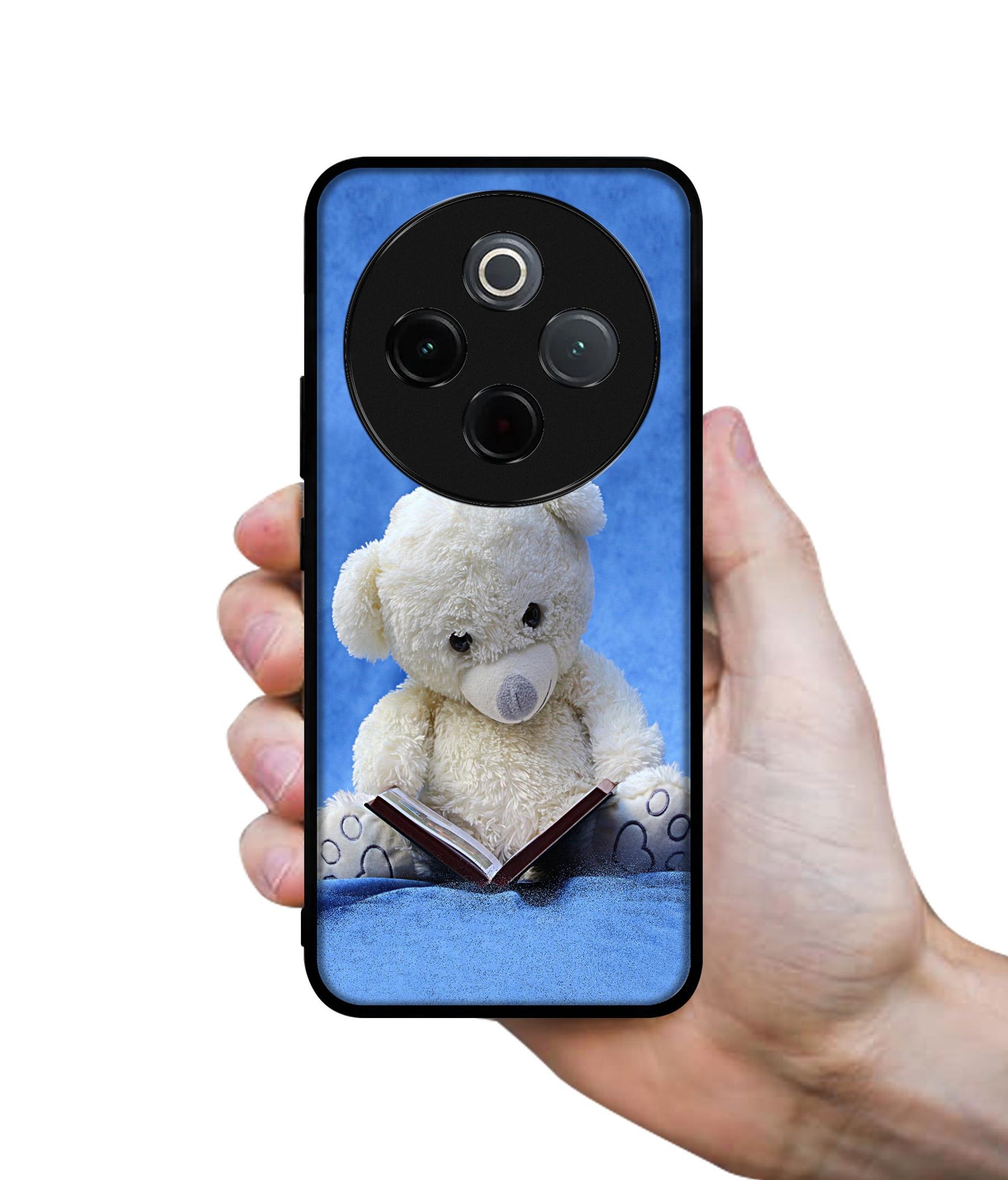 Park Designer 2D Printed Back Case Cover for Vivo T4 5G / Y300 Pro 5G / Y300 Pro Plus 5G / iQOO Z10 5G