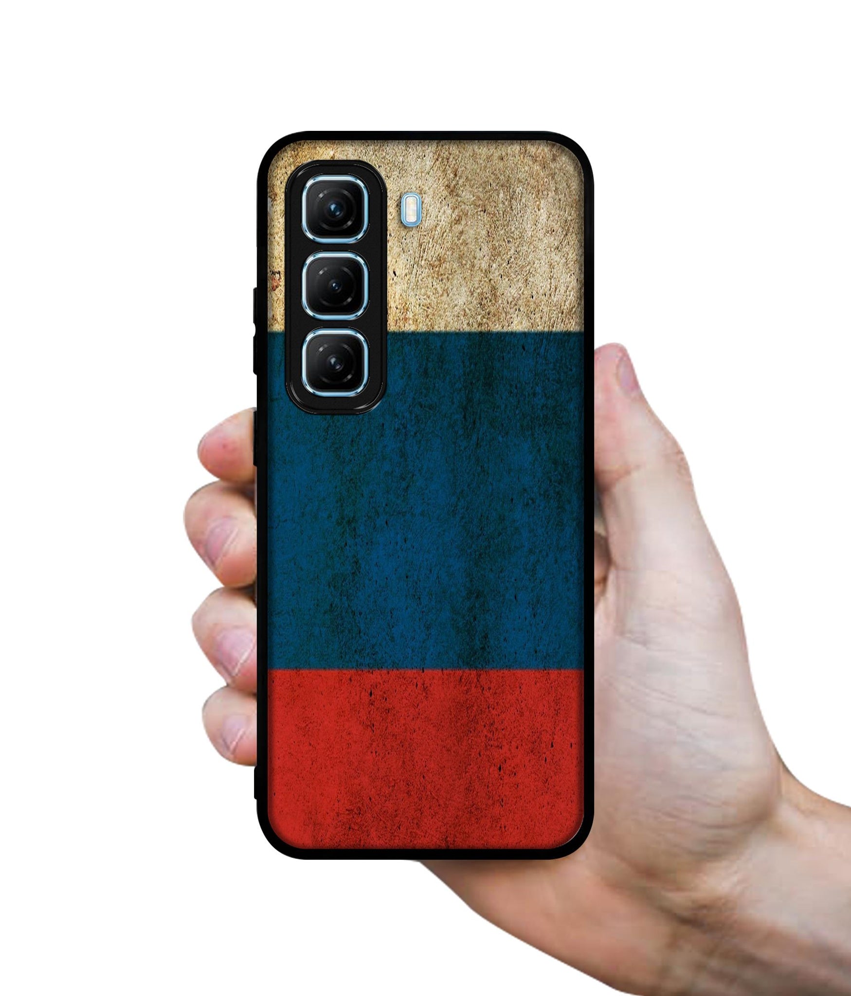 Autumn Girl Designer 2D Printed Back Case Cover for Infinix Hot 50 5G