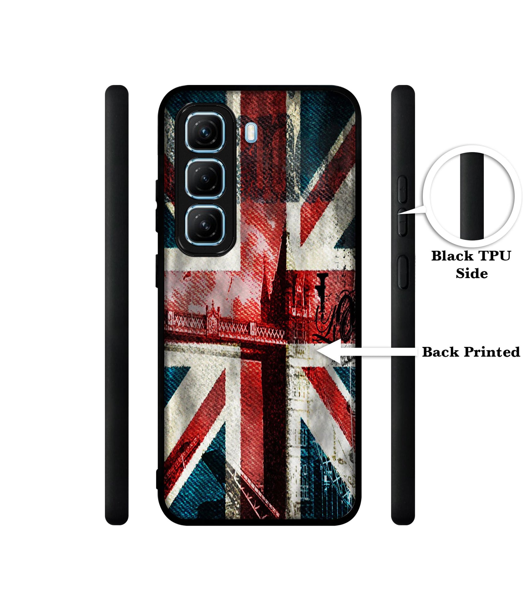 Music Men Designer 2D Printed Back Case Cover for Infinix Hot 50 5G