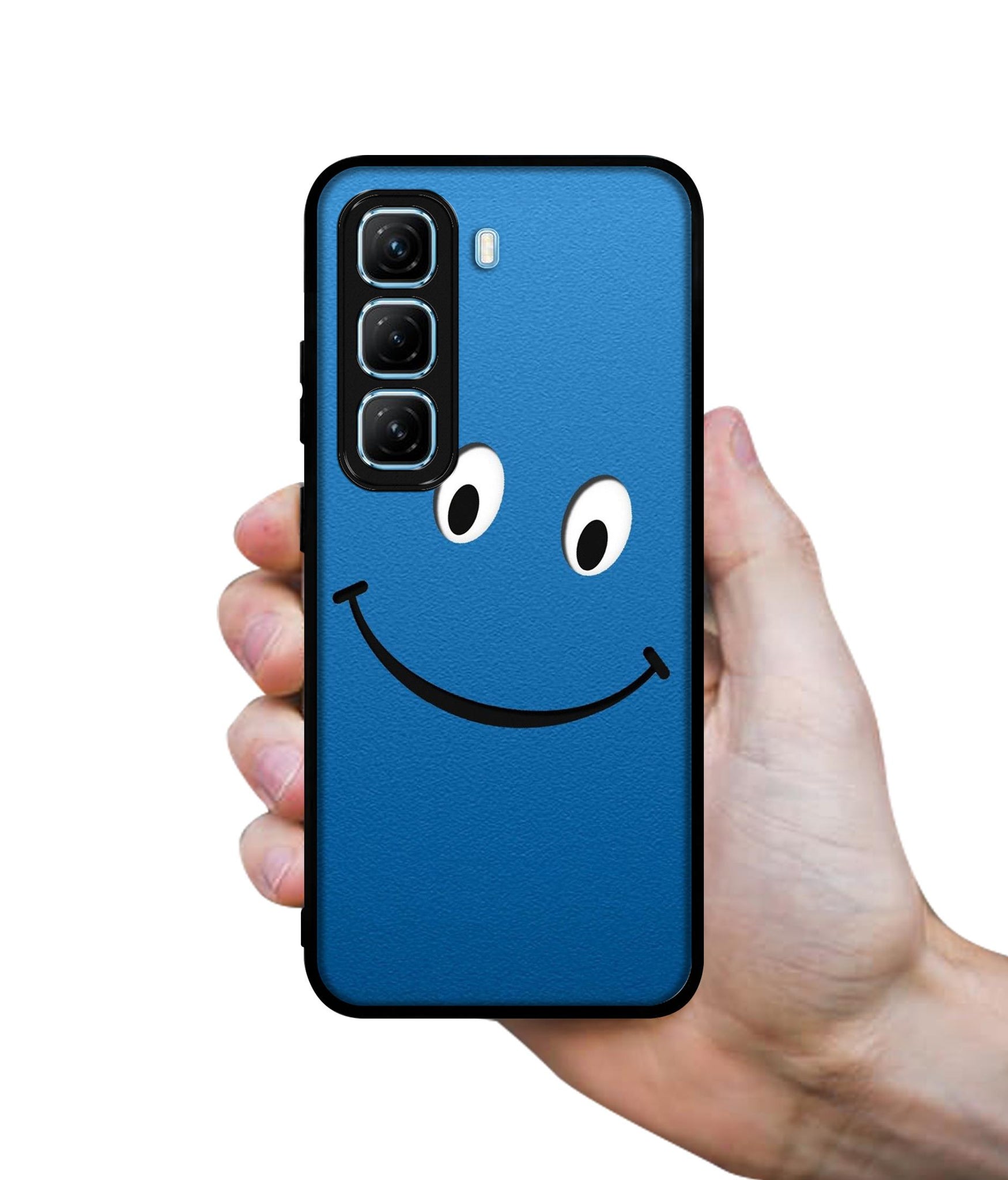 Happy Designer 2D Printed Back Case Cover for Infinix Hot 50 5G