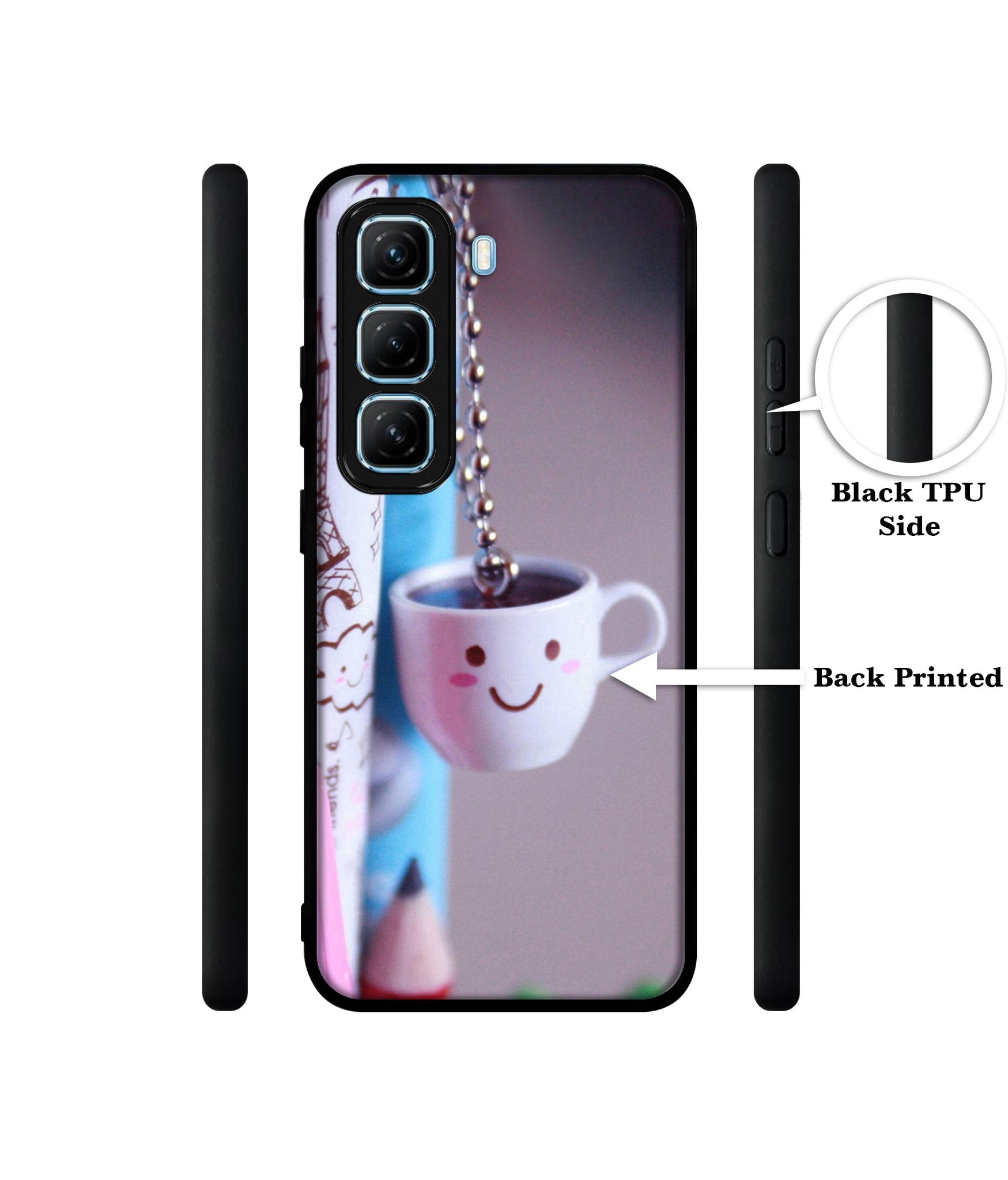 Photography Designer 2D Printed Back Case Cover for Infinix Hot 50 5G