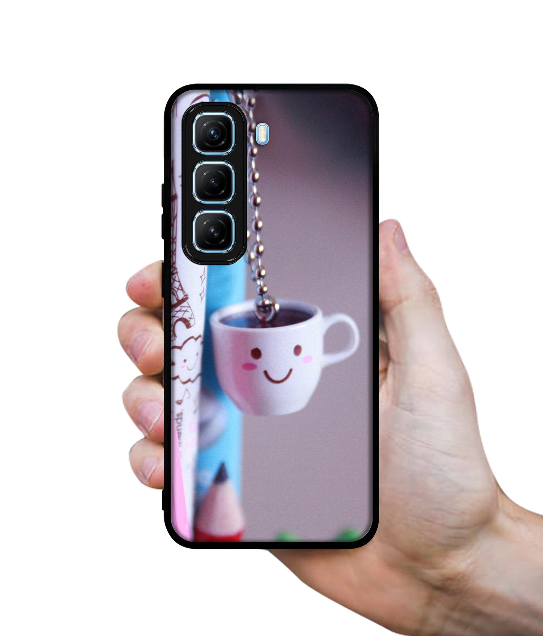 Photography Designer 2D Printed Back Case Cover for Infinix Hot 50 5G