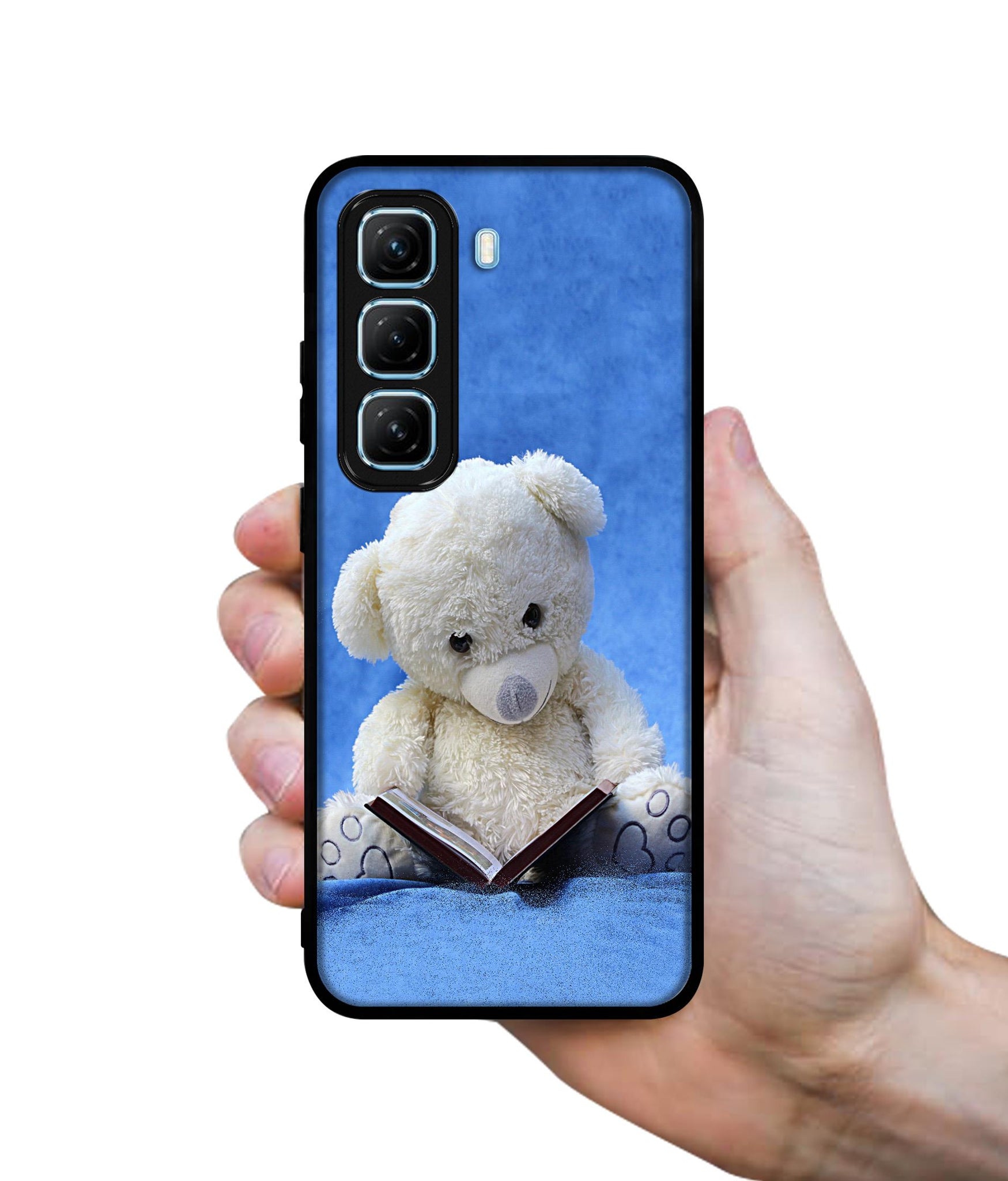 Park Designer 2D Printed Back Case Cover for Infinix Hot 50 5G