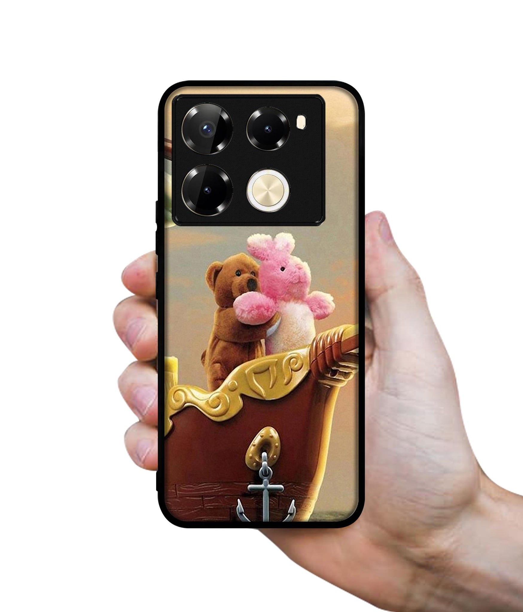 Funny Titanic Designer 2D Printed Back Case Cover for Infinix Note 40 Pro 5G / 4G / Note 40 Pro Plus 5G