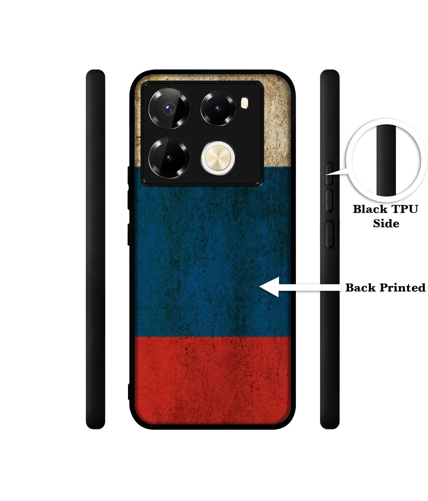 Autumn Girl Designer 2D Printed Back Case Cover for Infinix Note 40 Pro 5G / 4G / Note 40 Pro Plus 5G