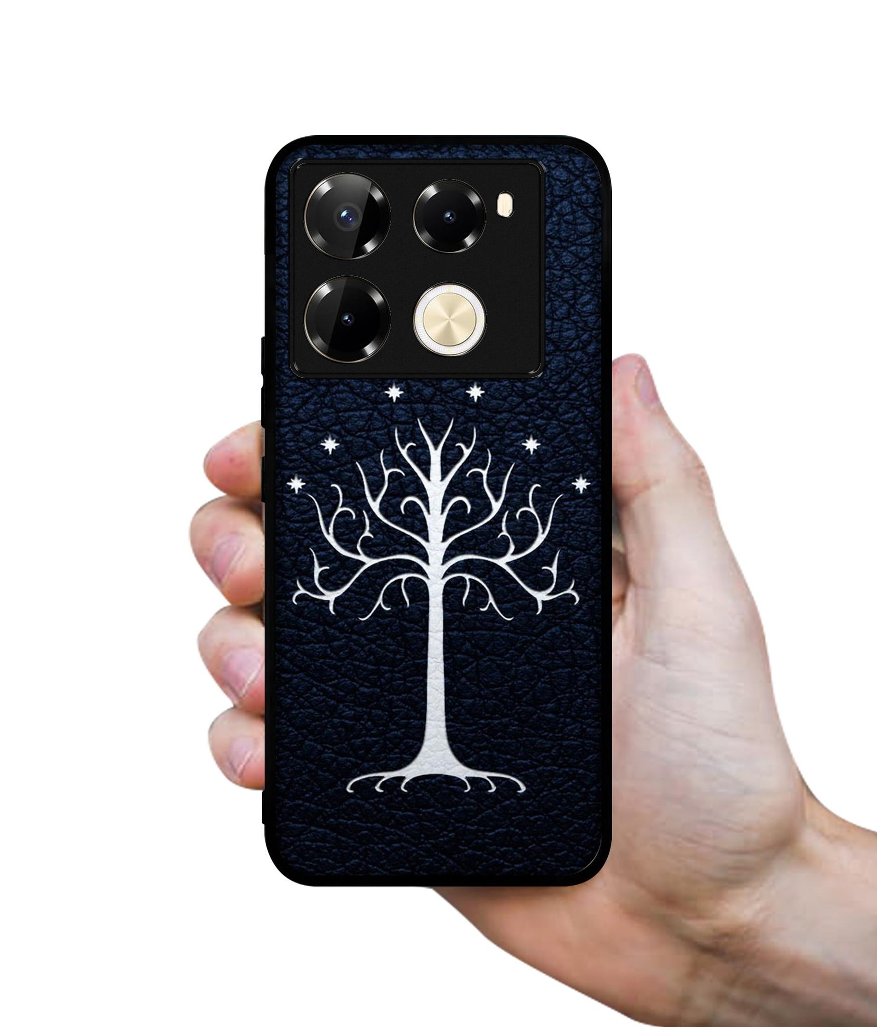 Magic Tree Pattern Designer 2D Printed Back Case Cover for Infinix Note 40 Pro 5G / 4G / Note 40 Pro Plus 5G