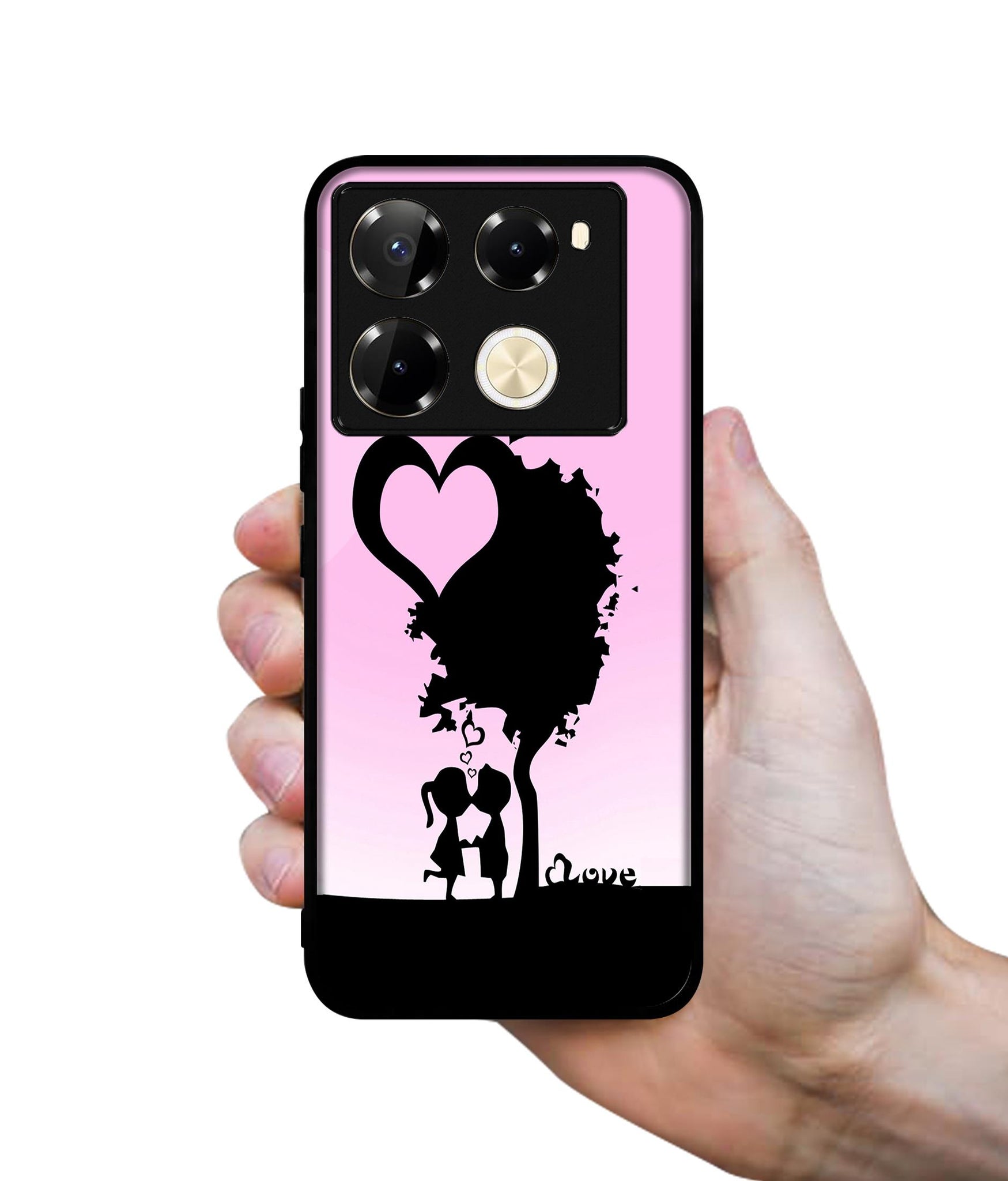 Sweet Love Designer 2D Printed Back Case Cover for Infinix Note 40 Pro 5G / 4G / Note 40 Pro Plus 5G