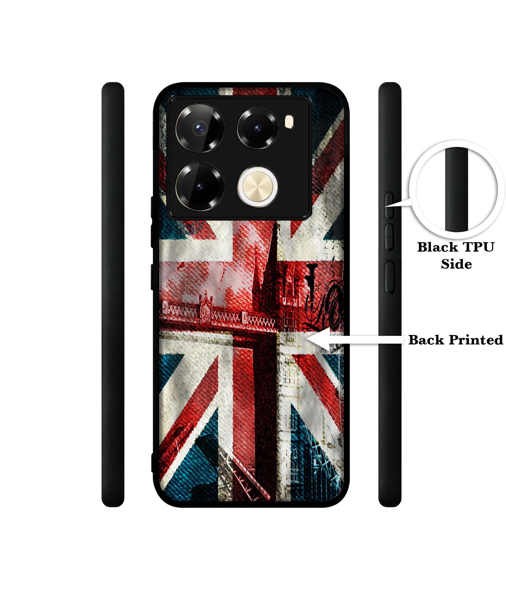 Music Men Designer 2D Printed Back Case Cover for Infinix Note 40 Pro 5G / 4G / Note 40 Pro Plus 5G