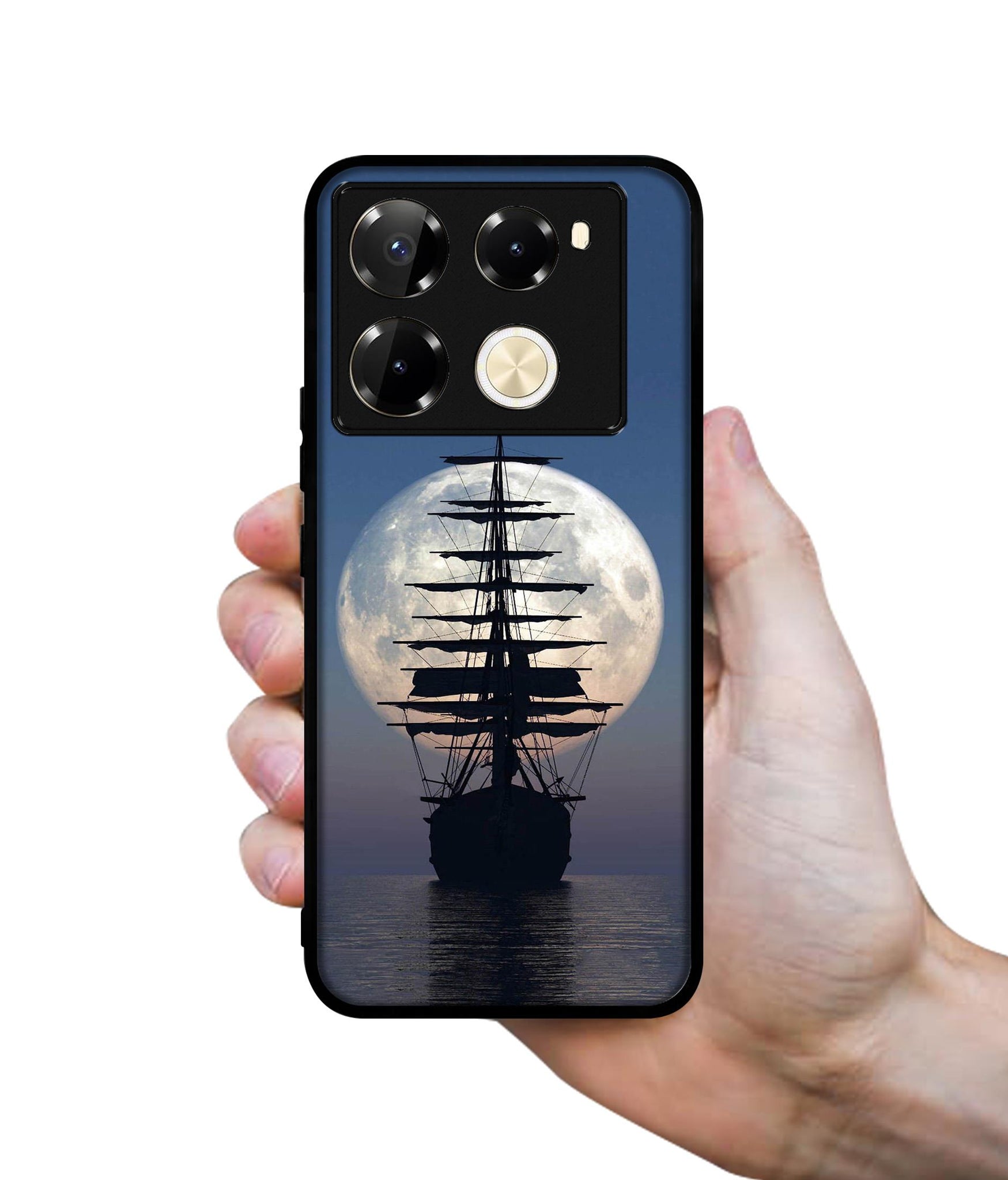 Sea Sunset Designer 2D Printed Back Case Cover for Infinix Note 40 Pro 5G / 4G / Note 40 Pro Plus 5G