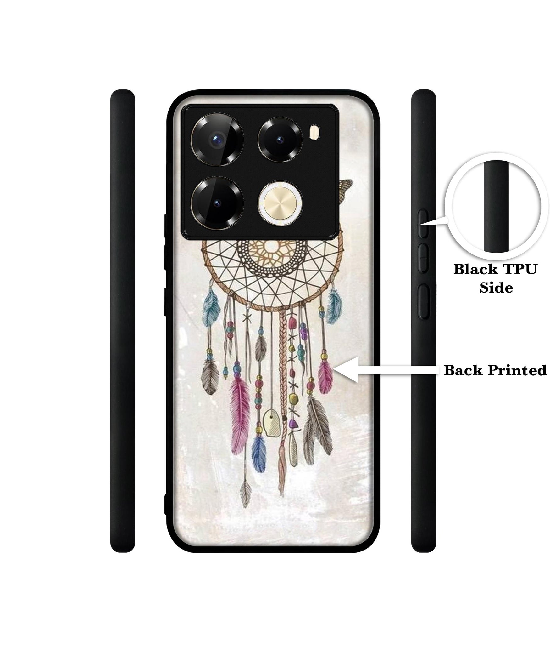 Wall Hanging Designer 2D Printed Back Case Cover for Infinix Note 40 Pro 5G / 4G / Note 40 Pro Plus 5G