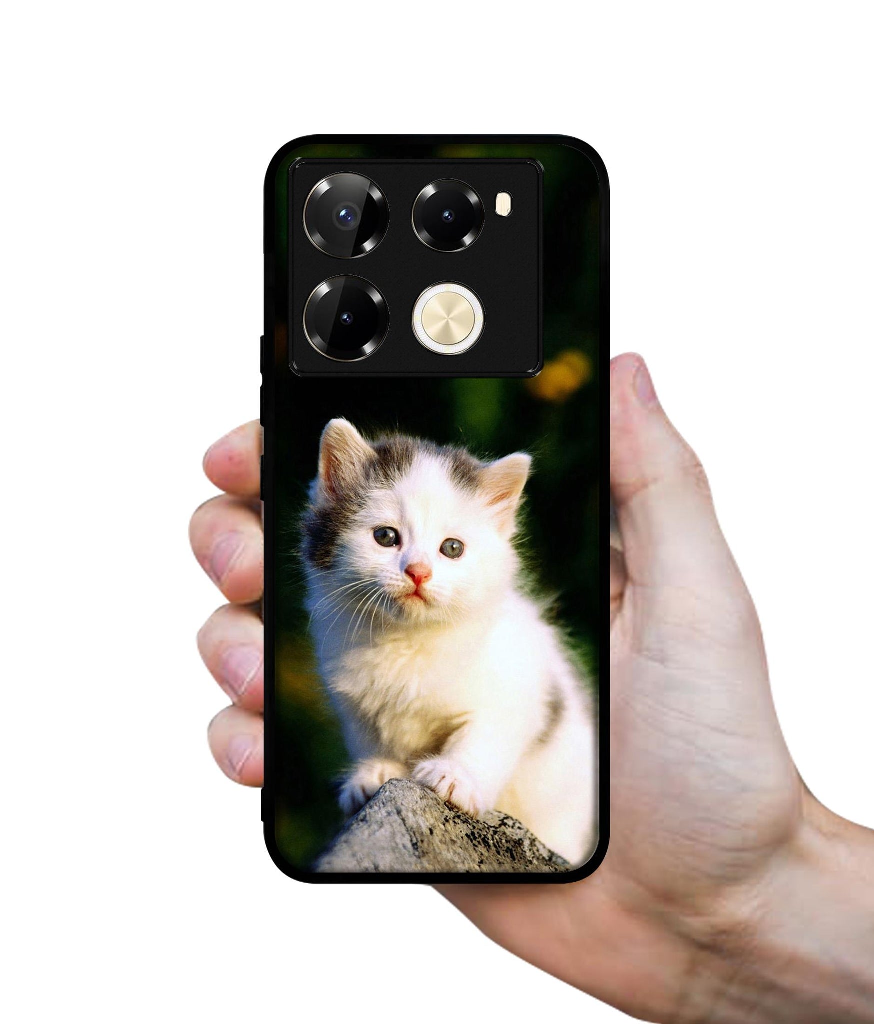 Sweet Cat Designer 2D Printed Back Case Cover for Infinix Note 40 Pro 5G / 4G / Note 40 Pro Plus 5G