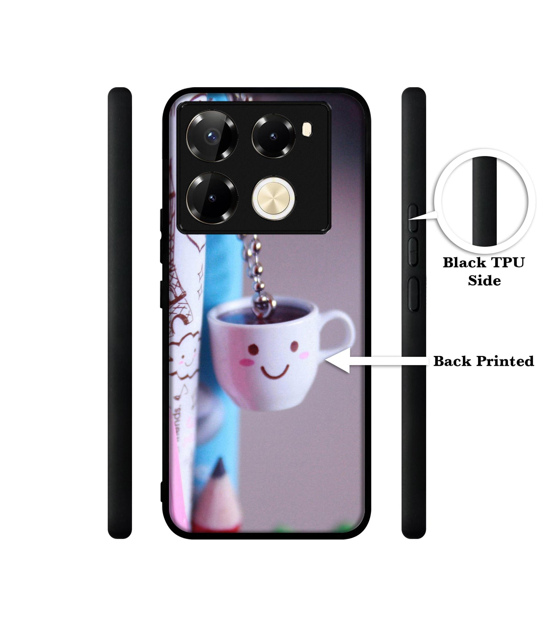 Photography Designer 2D Printed Back Case Cover for Infinix Note 40 Pro 5G / 4G / Note 40 Pro Plus 5G