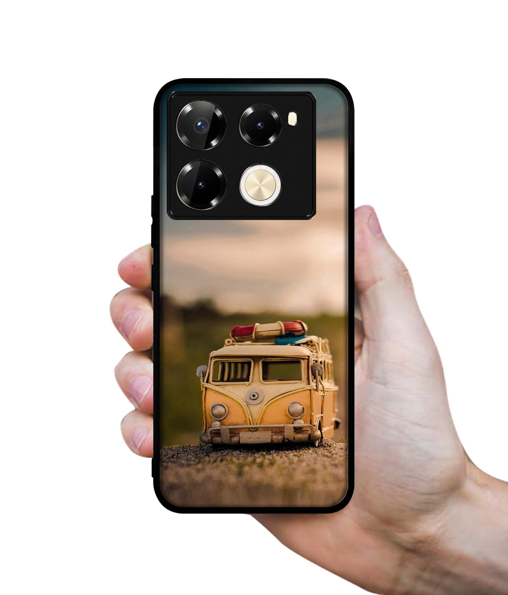 Toy Car Designer 2D Printed Back Case Cover for Infinix Note 40 Pro 5G / 4G / Note 40 Pro Plus 5G