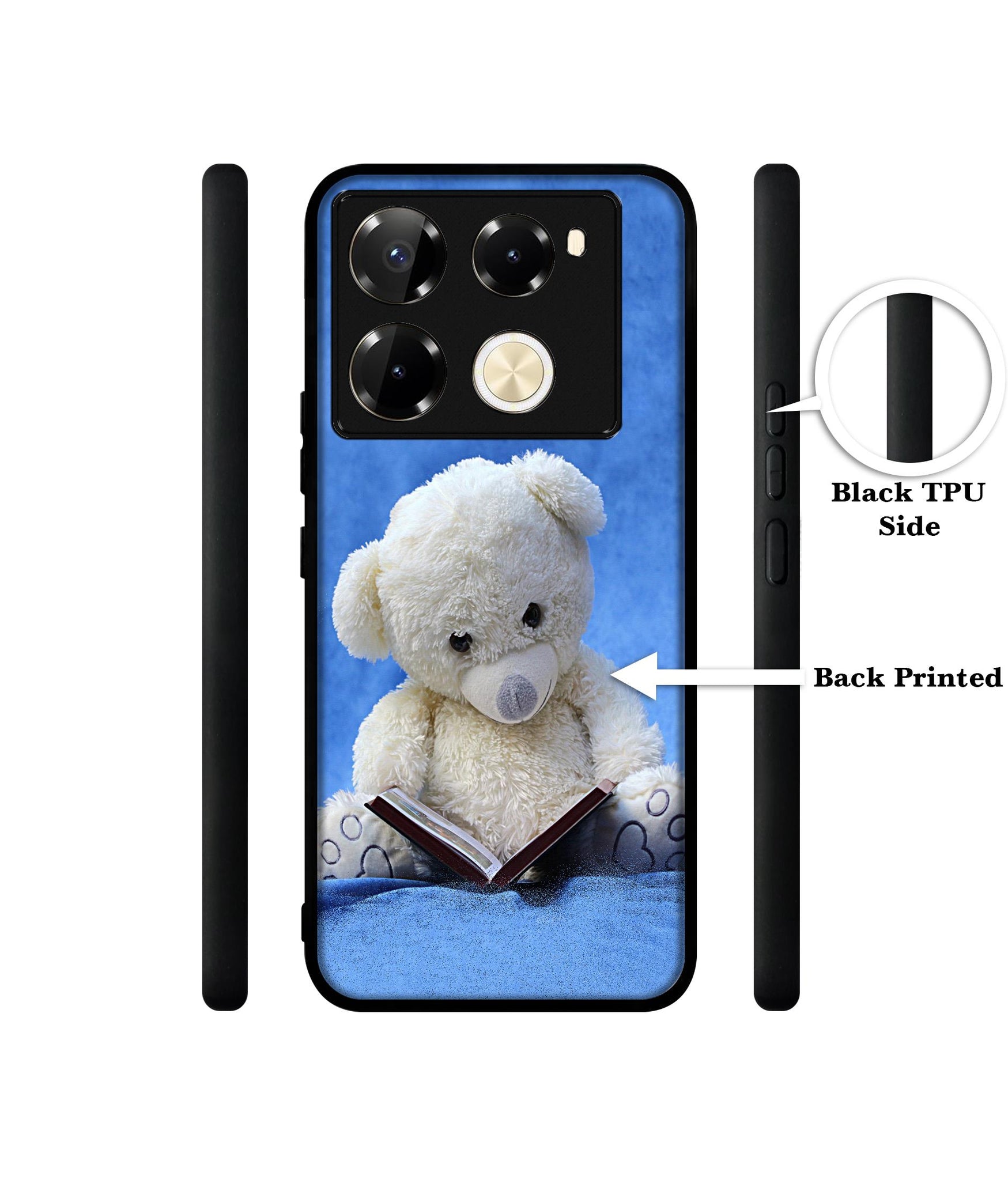 Park Designer 2D Printed Back Case Cover for Infinix Note 40 Pro 5G / 4G / Note 40 Pro Plus 5G