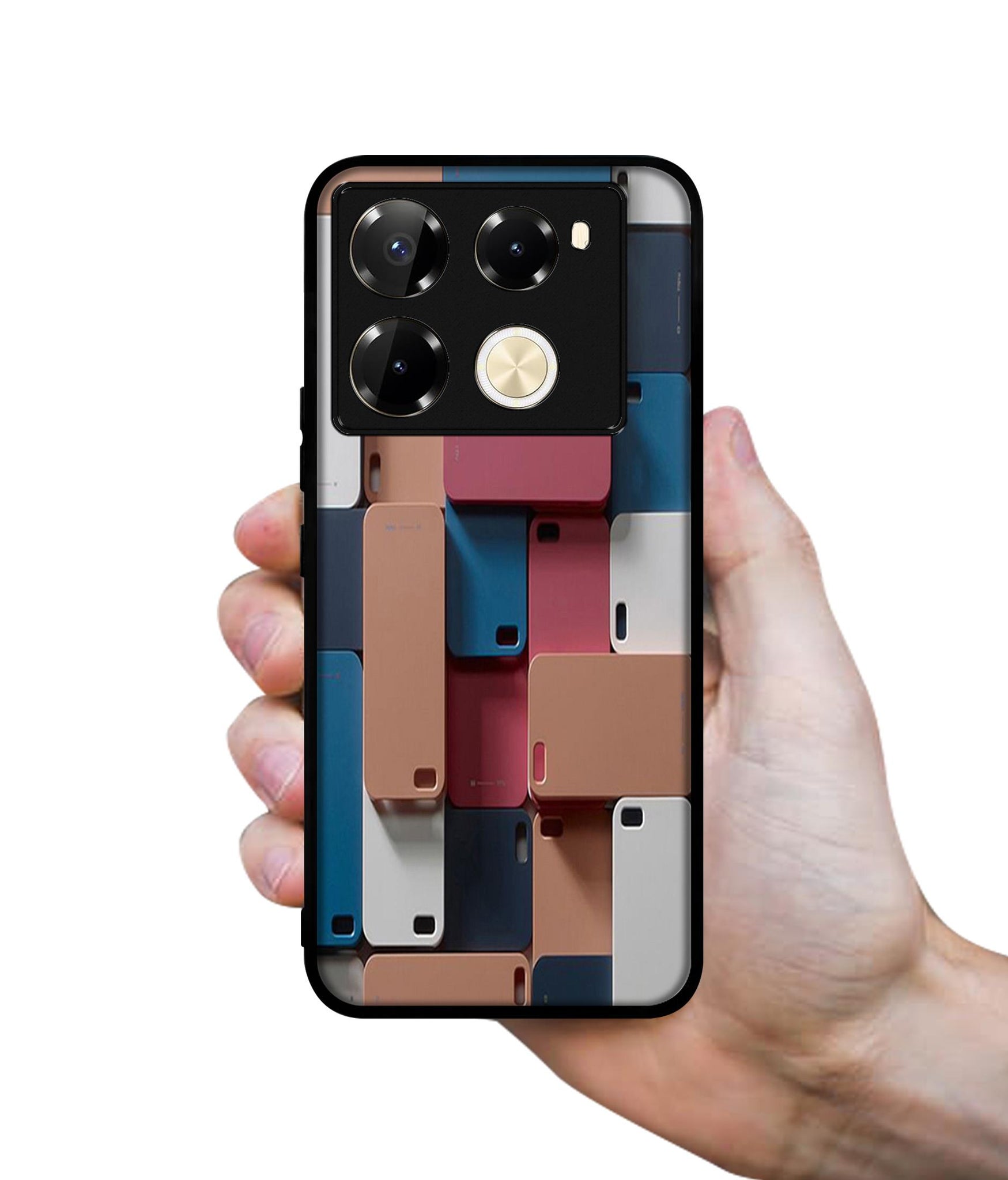 Mobile Cover Designer 2D Printed Back Case Cover for Infinix Note 40 Pro 5G / 4G / Note 40 Pro Plus 5G