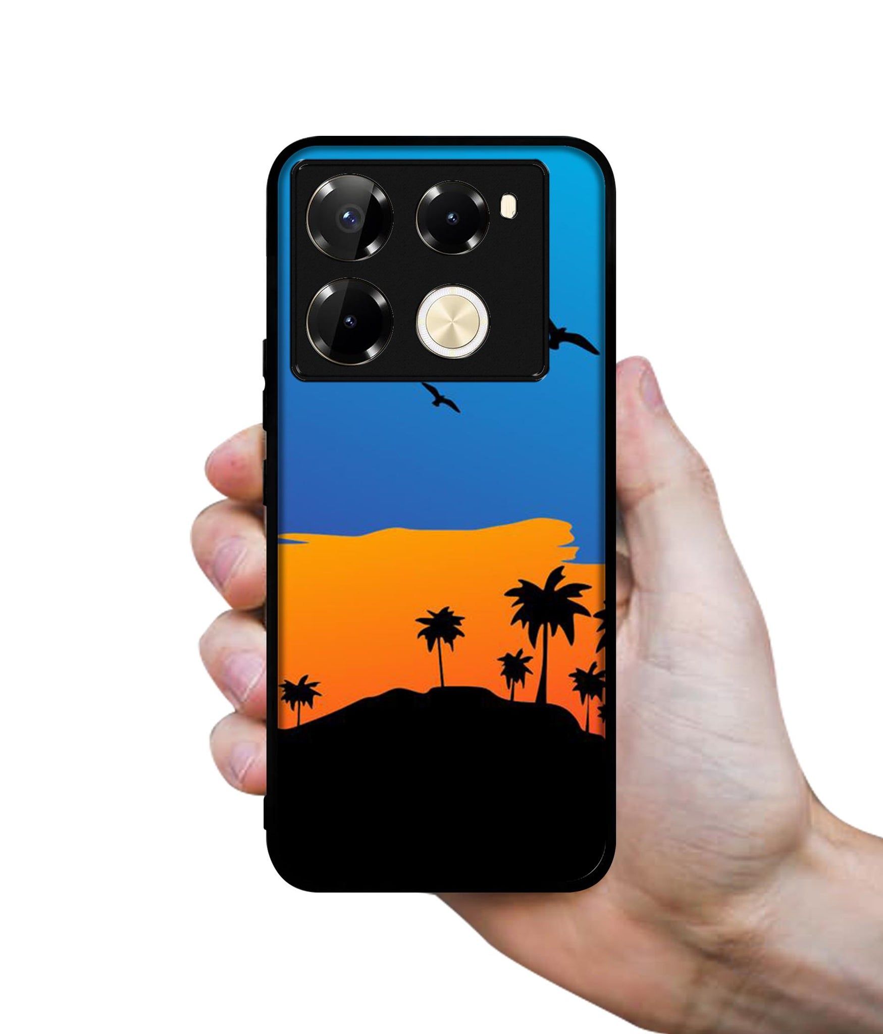 Nature Designer 2D Printed Back Case Cover for Infinix Note 40 Pro 5G / 4G / Note 40 Pro Plus 5G