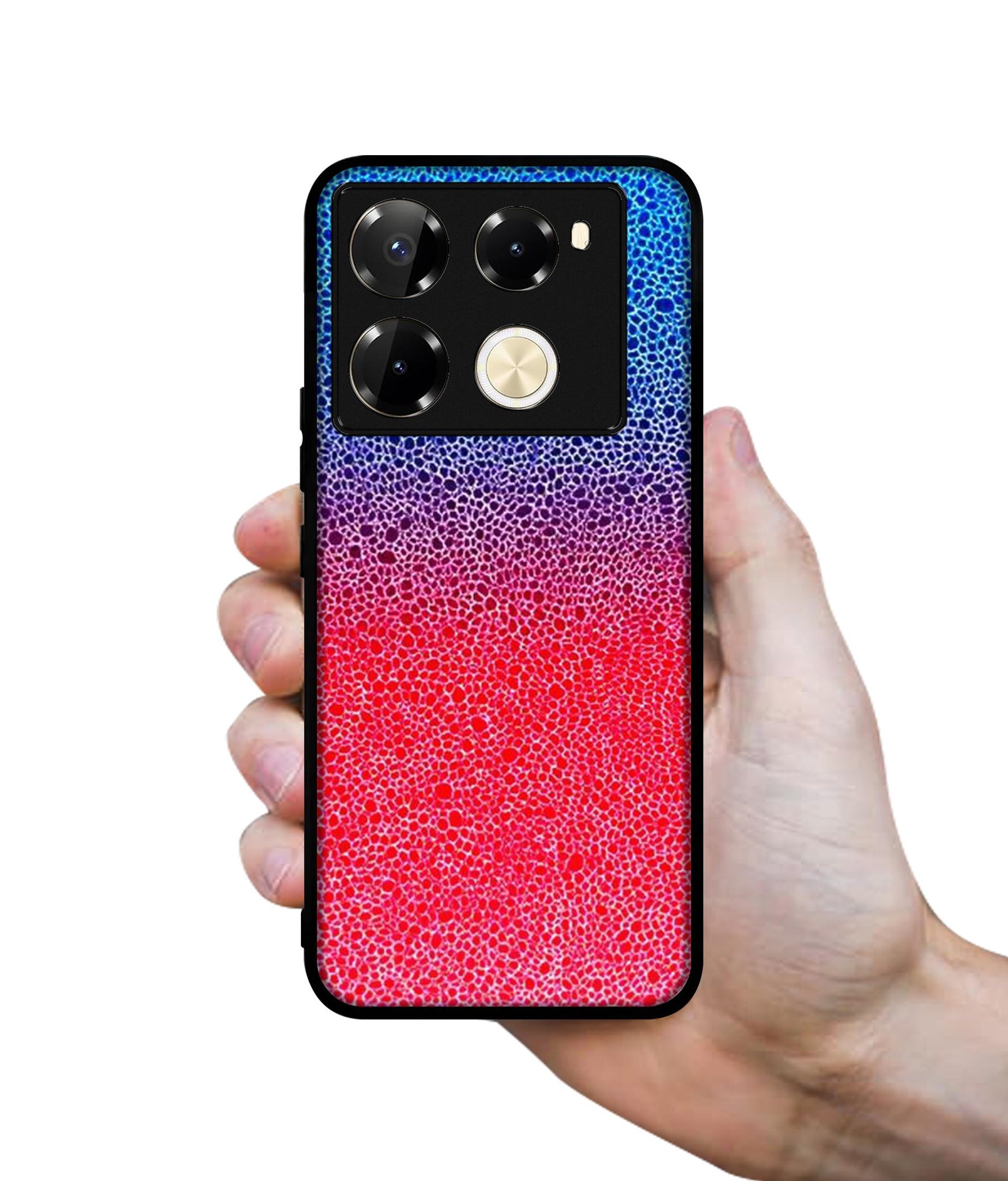 Bubbles Designer 2D Printed Back Case Cover for Infinix Note 40 Pro 5G / 4G / Note 40 Pro Plus 5G