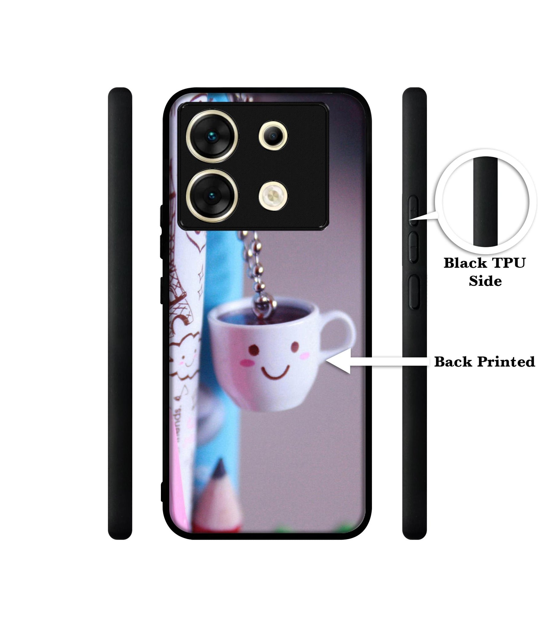 Photography Designer 2D Printed Back Case Cover for Infinix Zero 30 5G