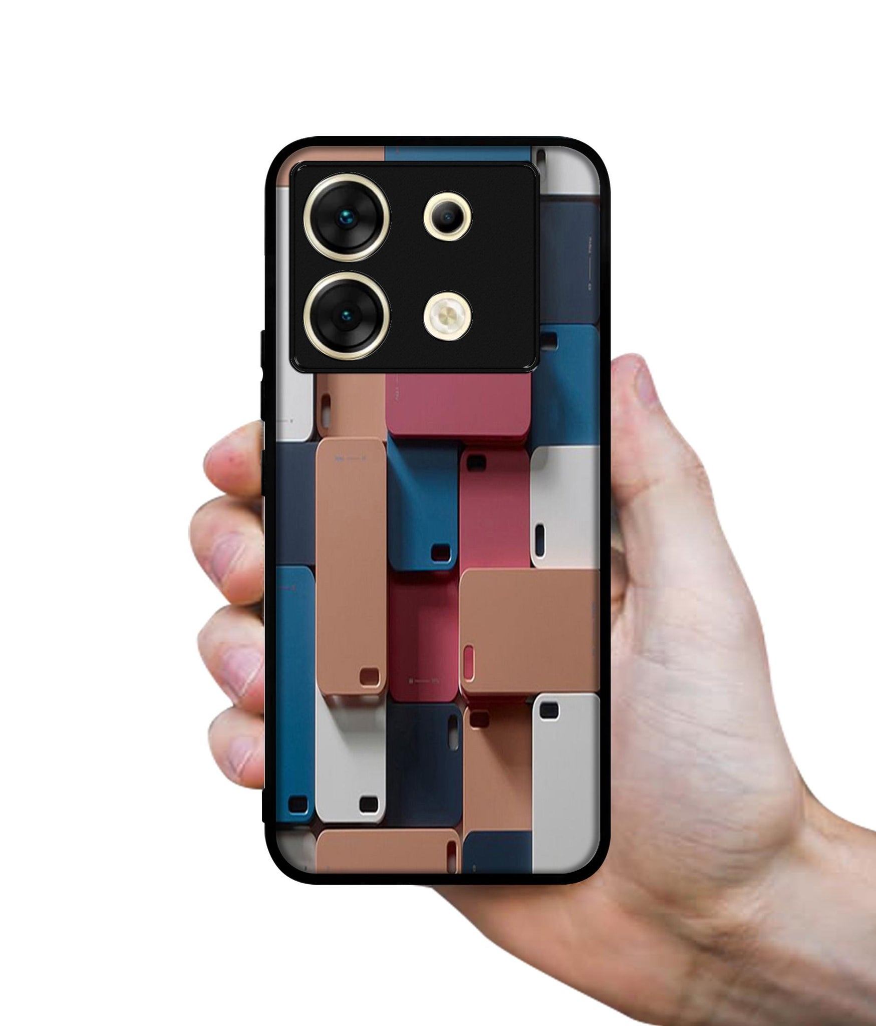 Mobile Cover Designer 2D Printed Back Case Cover for Infinix Zero 30 5G