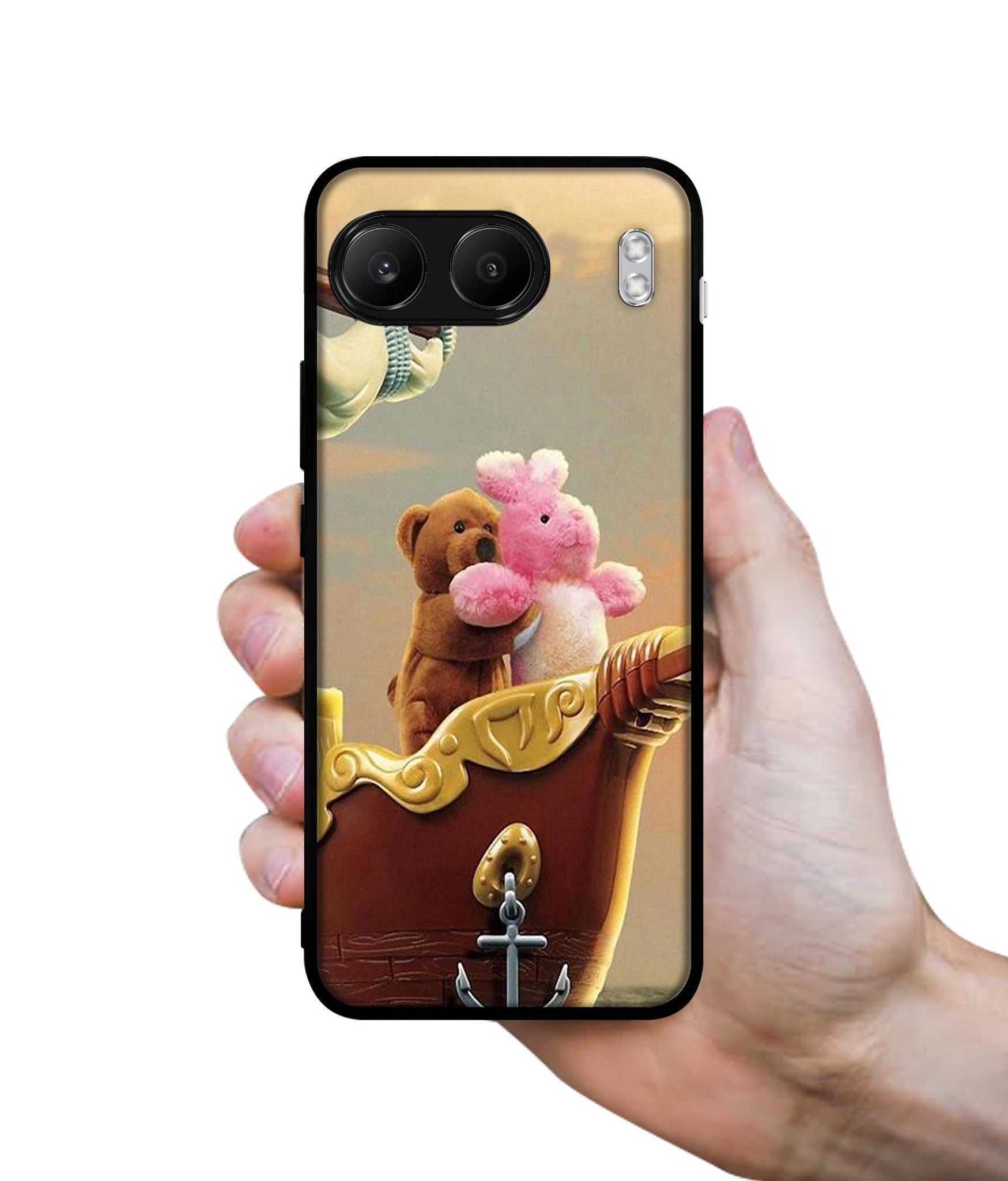 Funny Titanic Designer 2D Printed Back Case Cover for OnePlus Nord 4 5G