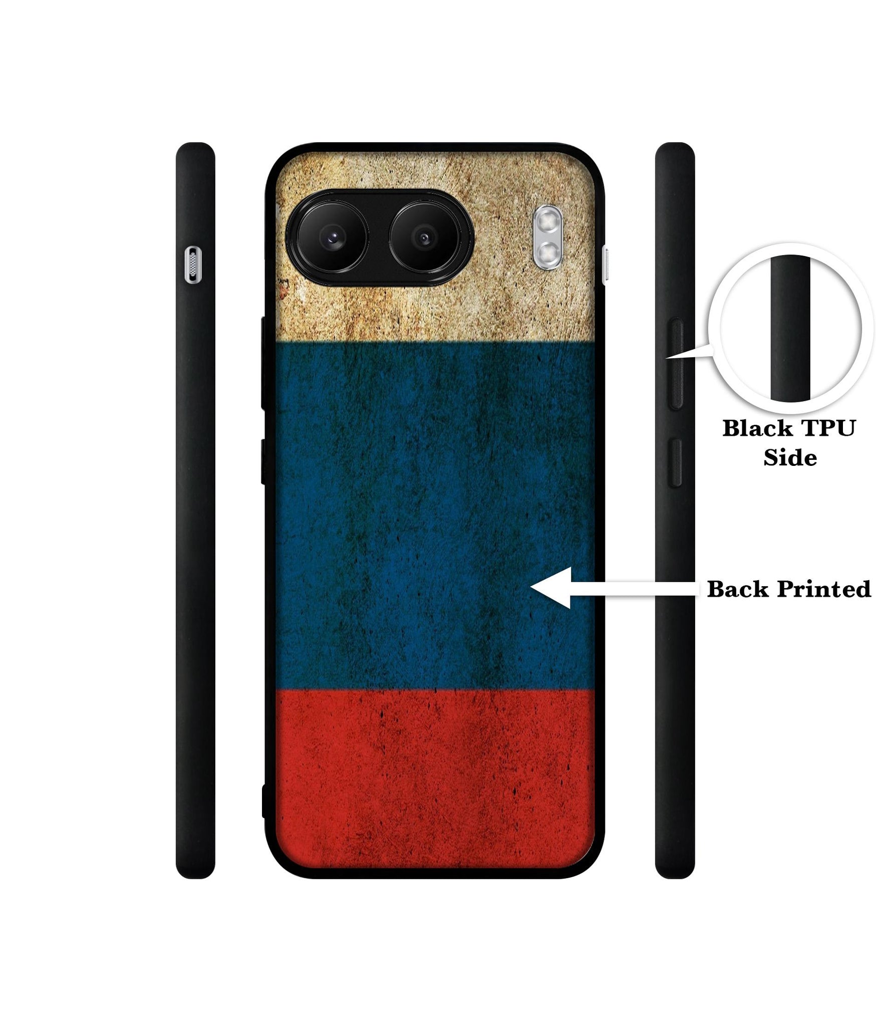 Autumn Girl Designer 2D Printed Back Case Cover for OnePlus Nord 4 5G