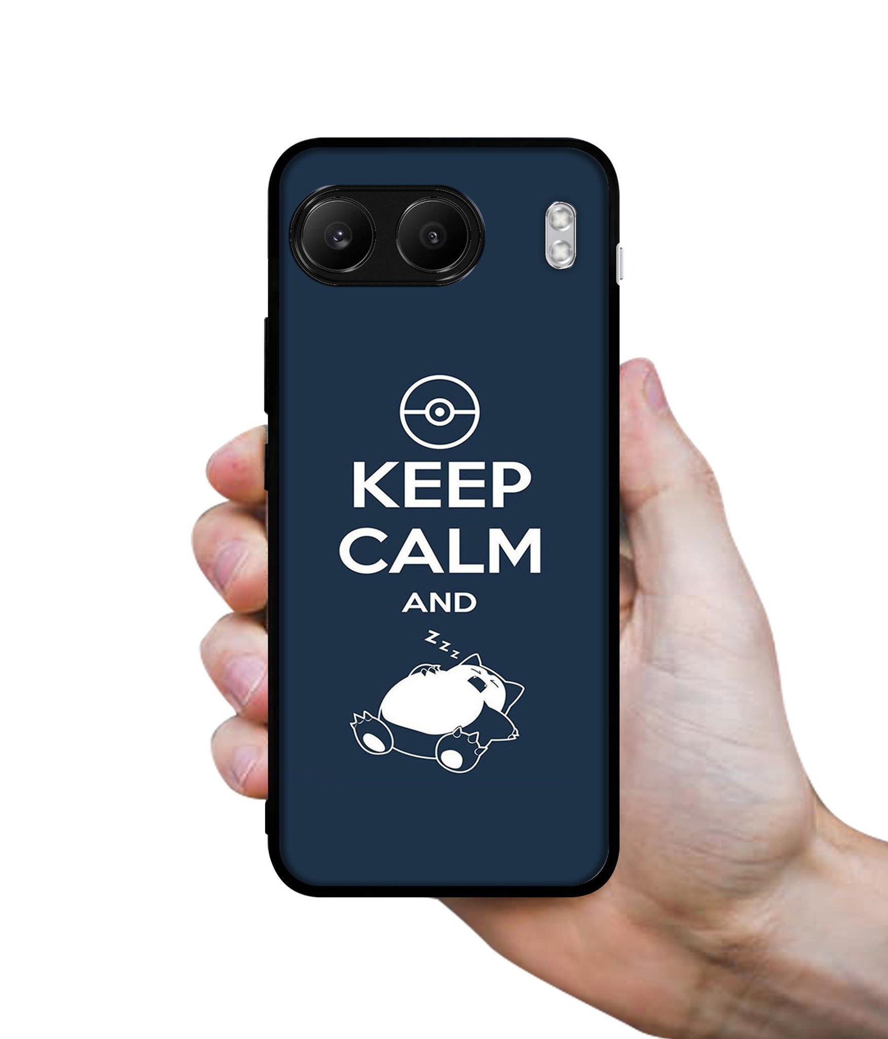 Sleep Pattern Designer 2D Printed Back Case Cover for OnePlus Nord 4 5G