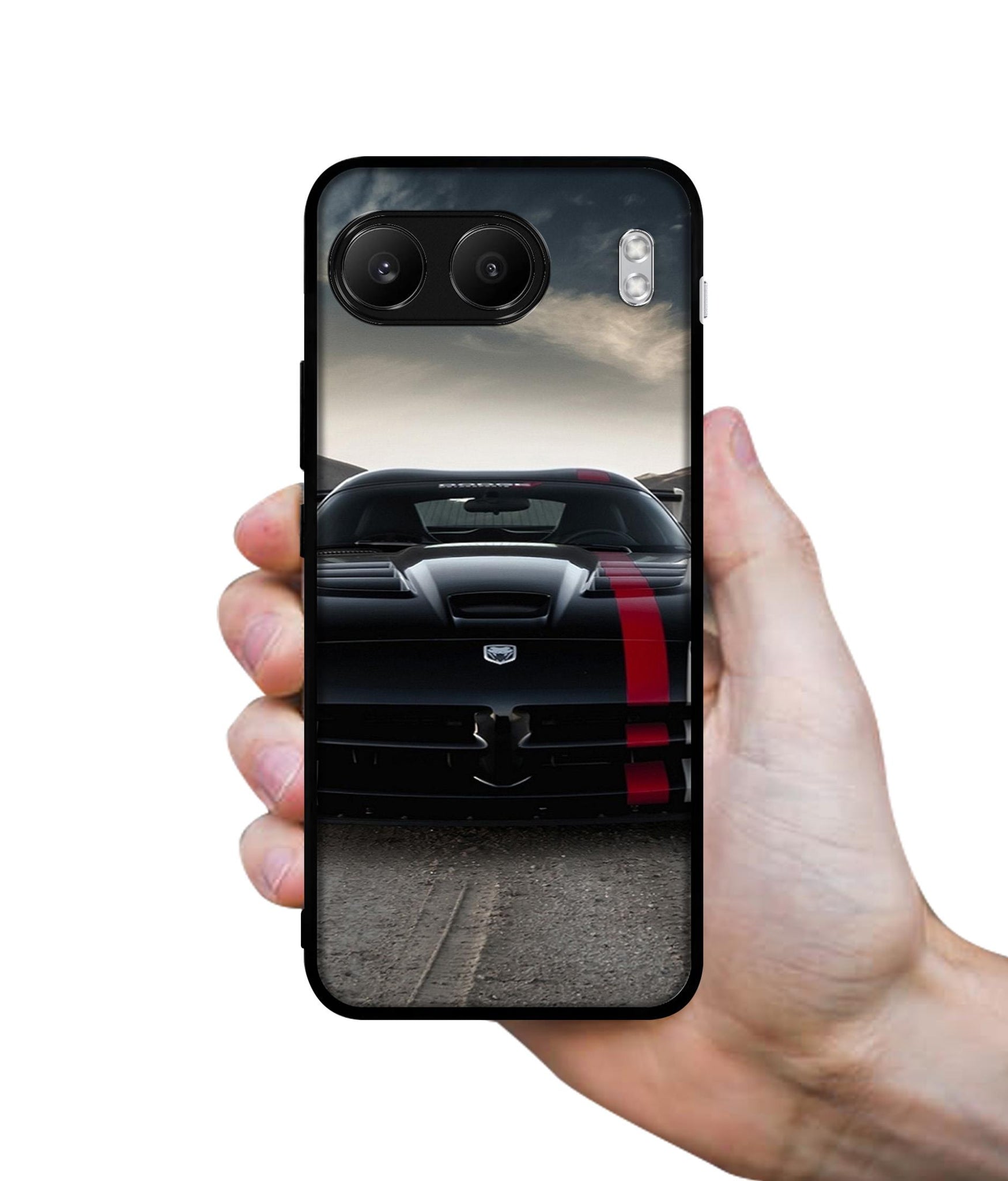 Sports Car Pattern Designer 2D Printed Back Case Cover for OnePlus Nord 4 5G