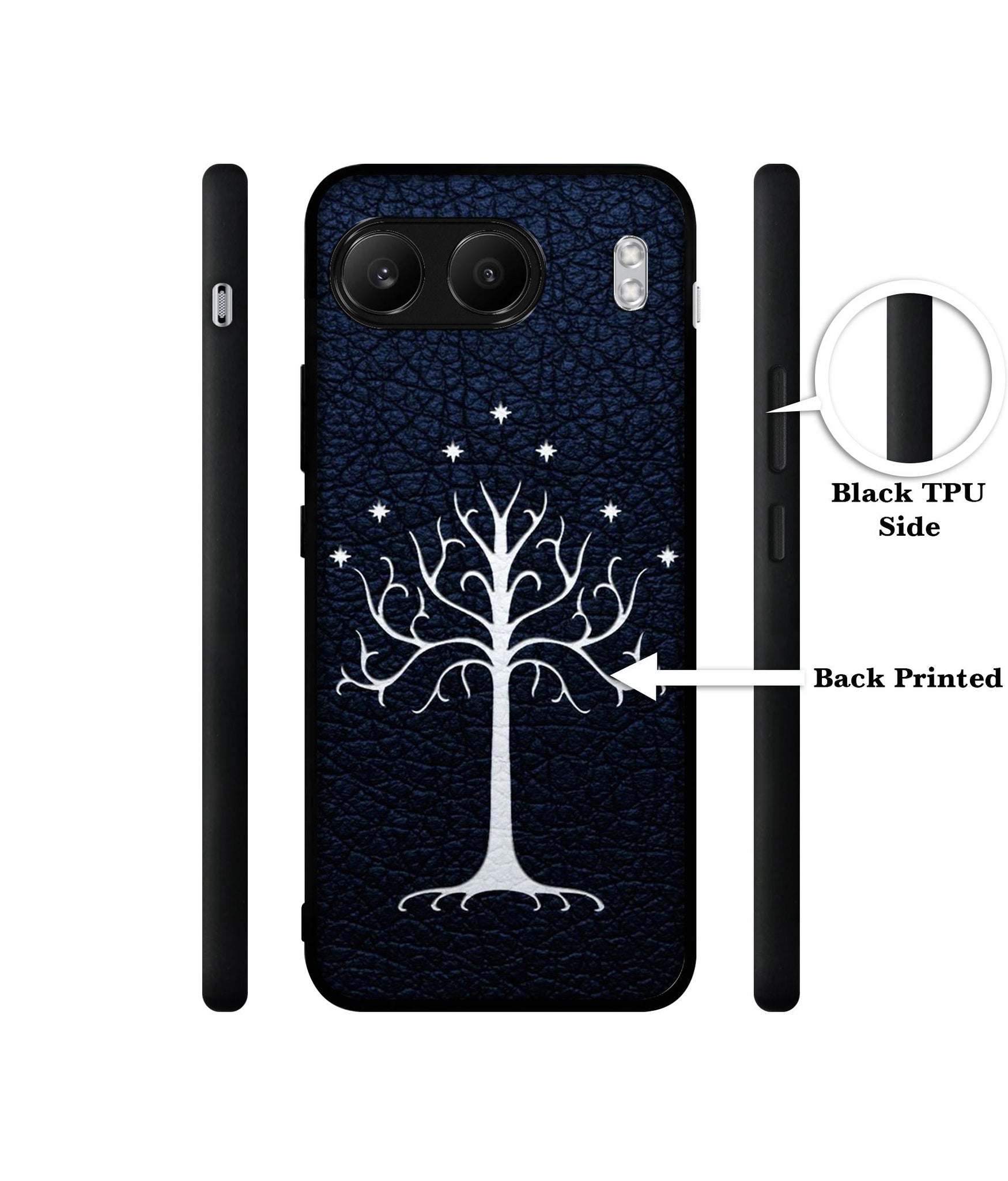 Magic Tree Pattern Designer 2D Printed Back Case Cover for OnePlus Nord 4 5G