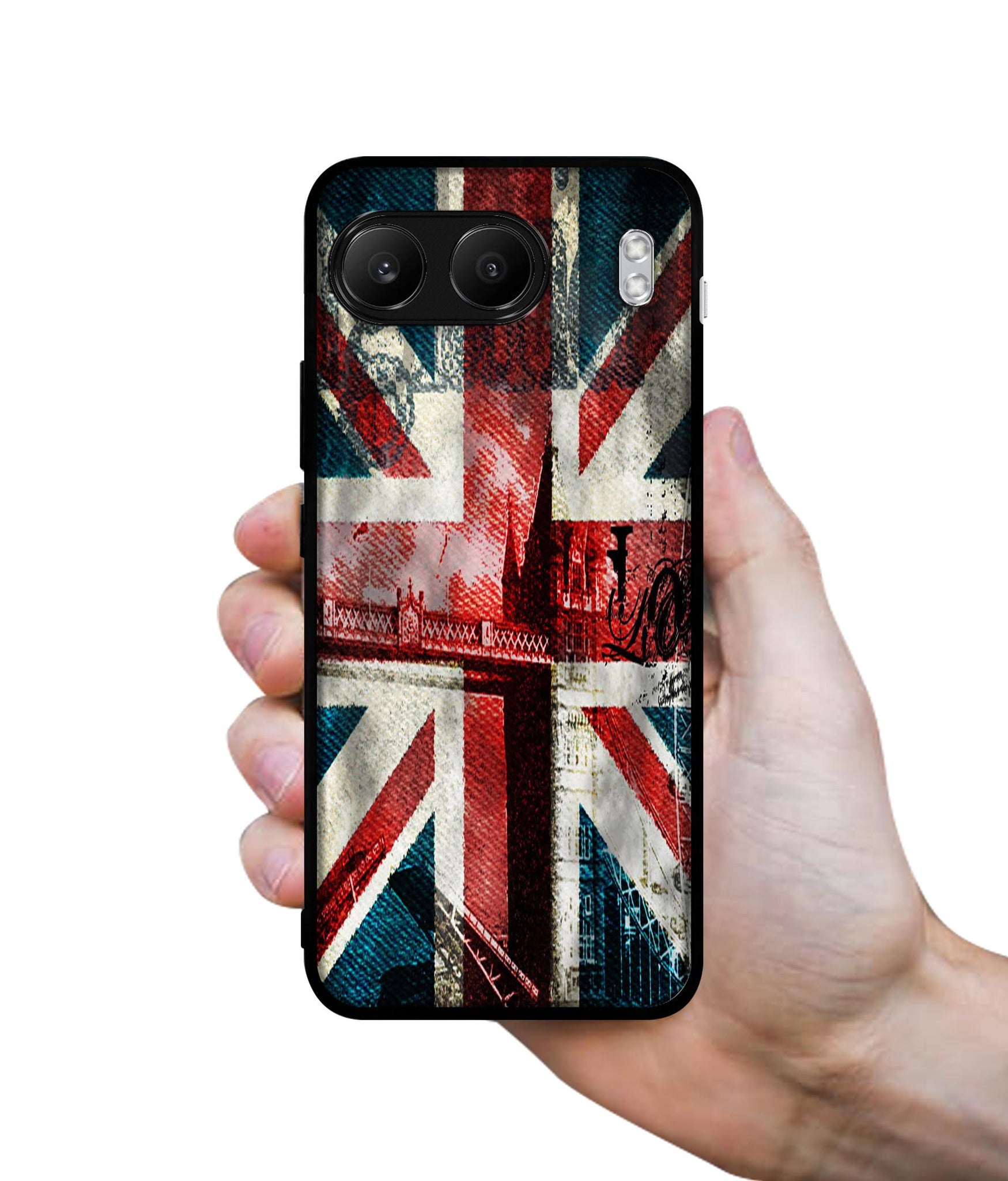 Music Men Designer 2D Printed Back Case Cover for OnePlus Nord 4 5G