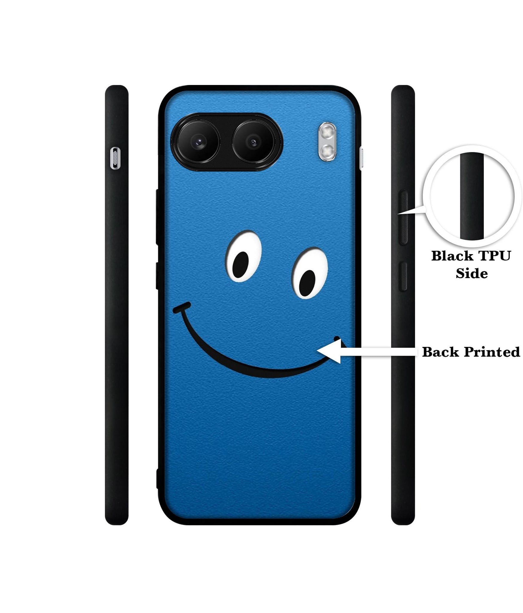 Happy Designer 2D Printed Back Case Cover for OnePlus Nord 4 5G