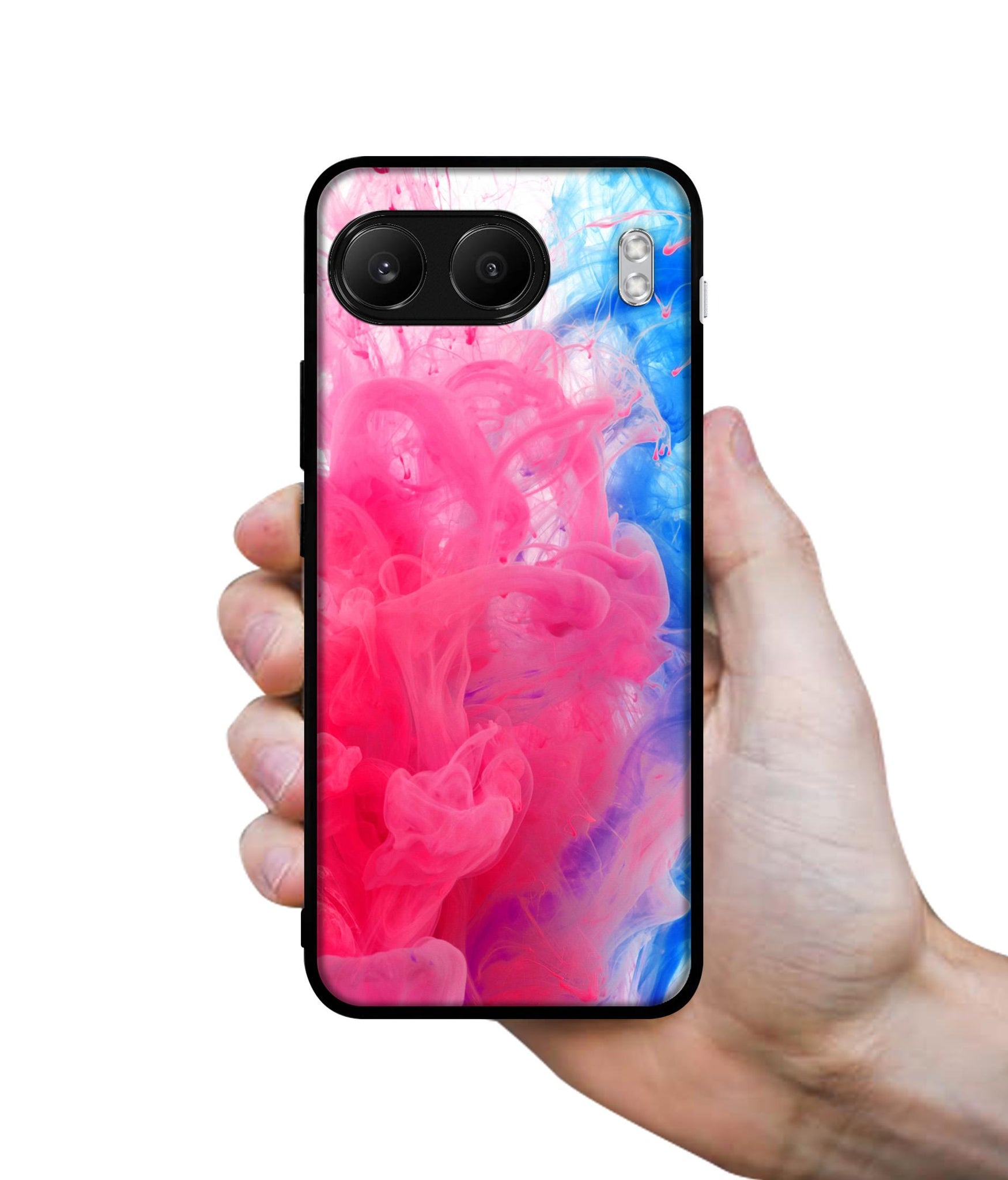 Fractal Paint Designer 2D Printed Back Case Cover for OnePlus Nord 4 5G