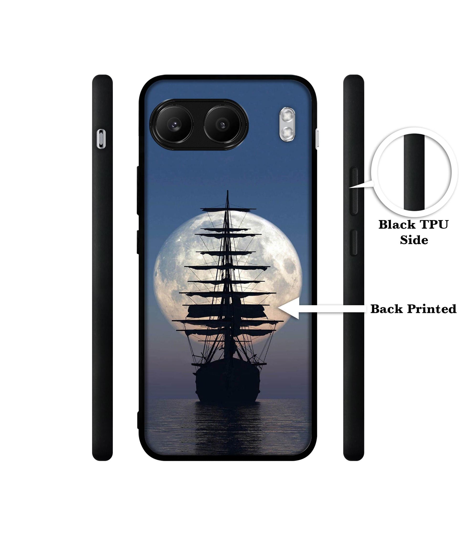 Sea Sunset Designer 2D Printed Back Case Cover for OnePlus Nord 4 5G