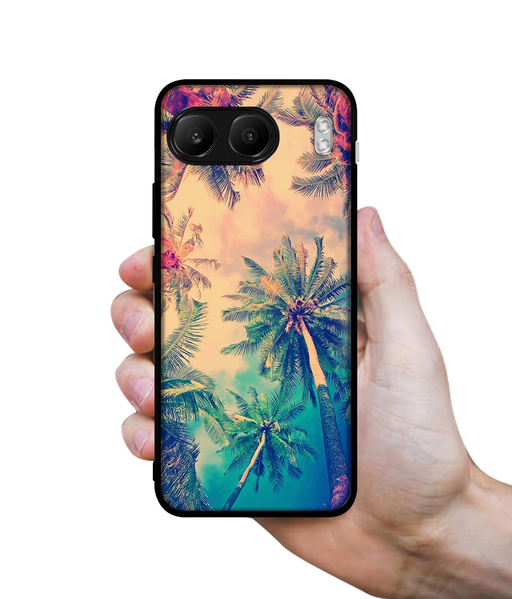 Trees Designer 2D Printed Back Case Cover for OnePlus Nord 4 5G