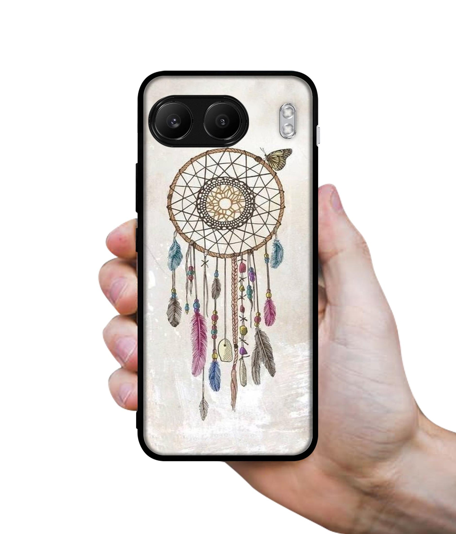 Wall Hanging Designer 2D Printed Back Case Cover for OnePlus Nord 4 5G