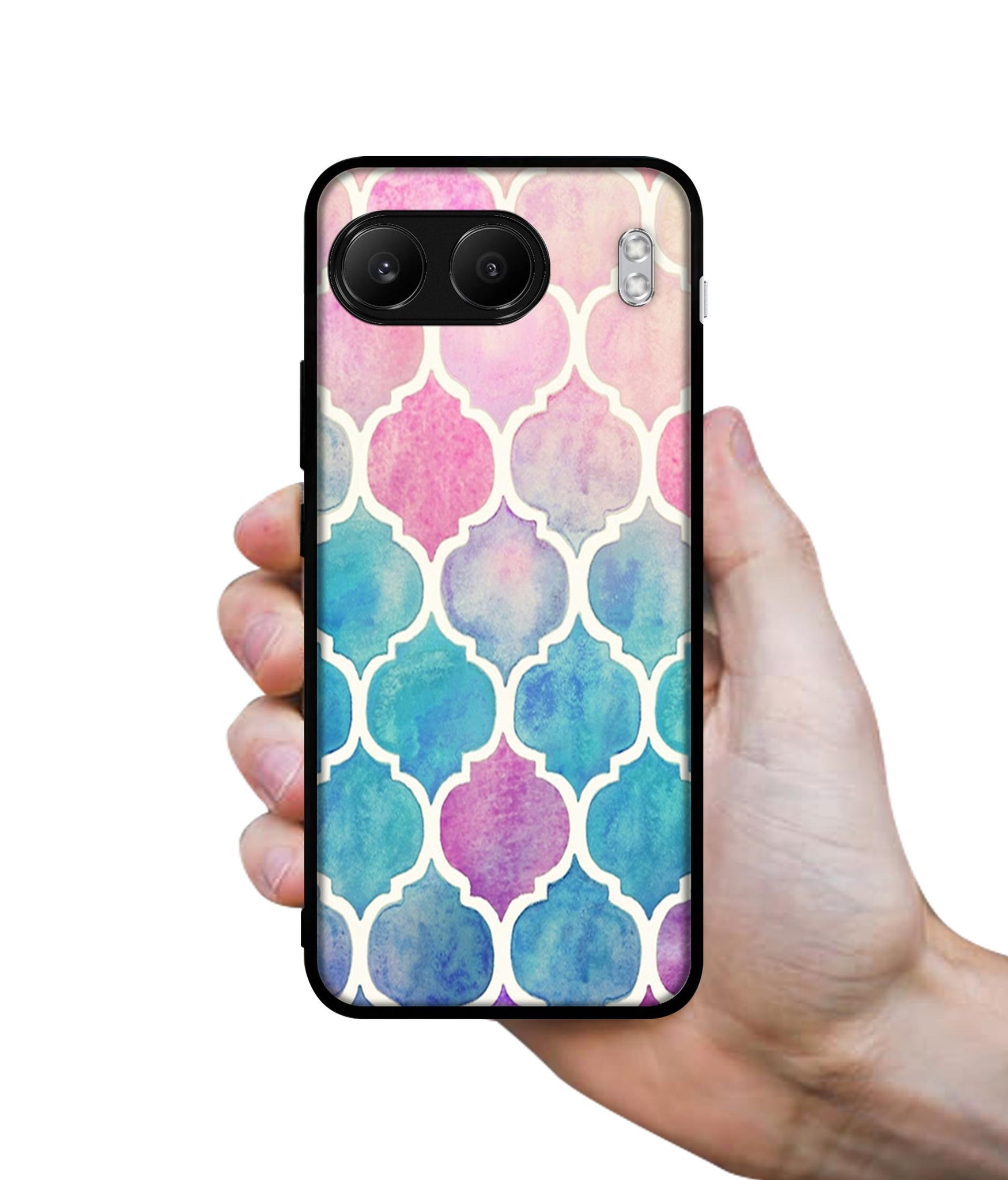 Patterns Art Designer 2D Printed Back Case Cover for OnePlus Nord 4 5G