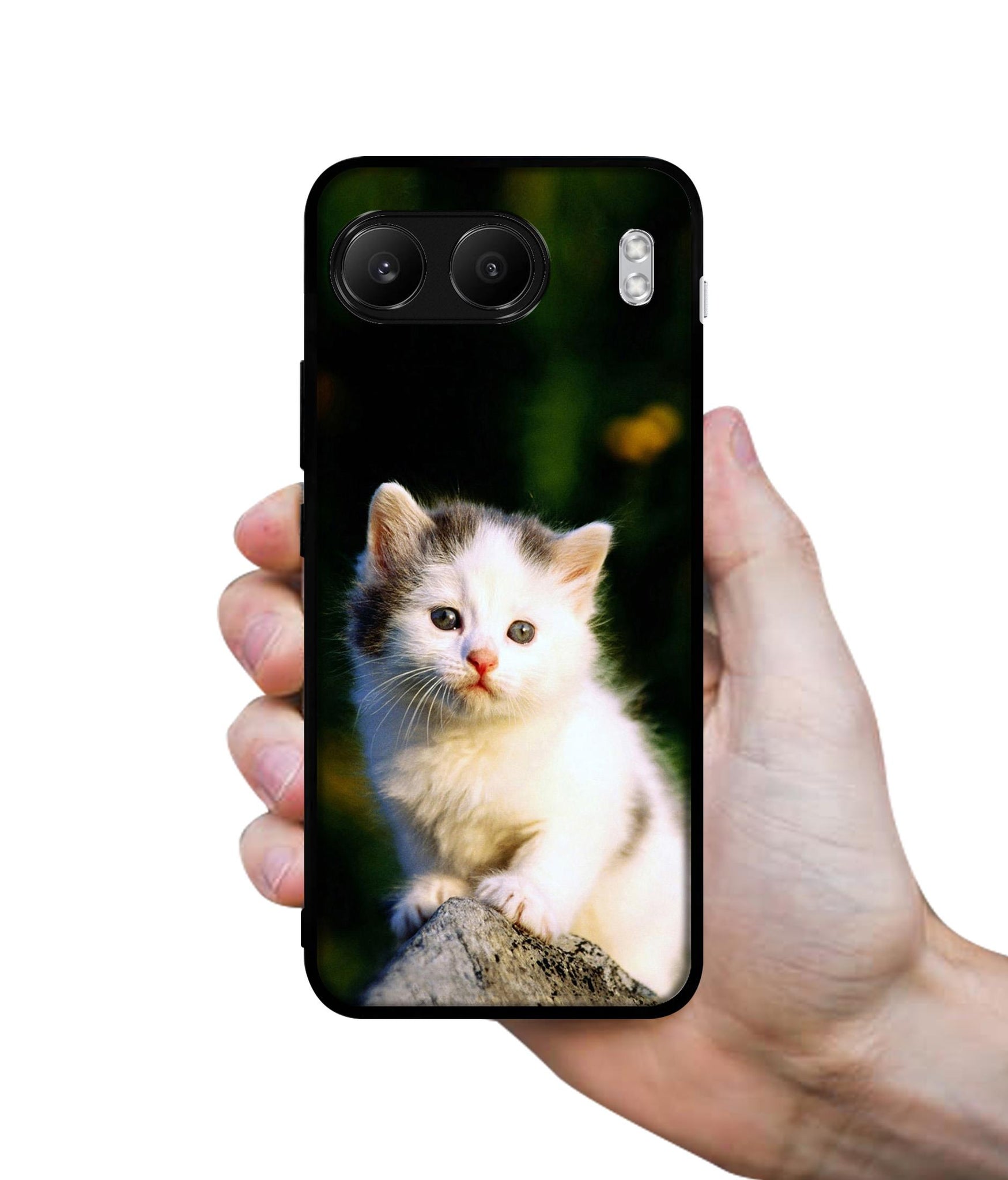Sweet Cat Designer 2D Printed Back Case Cover for OnePlus Nord 4 5G