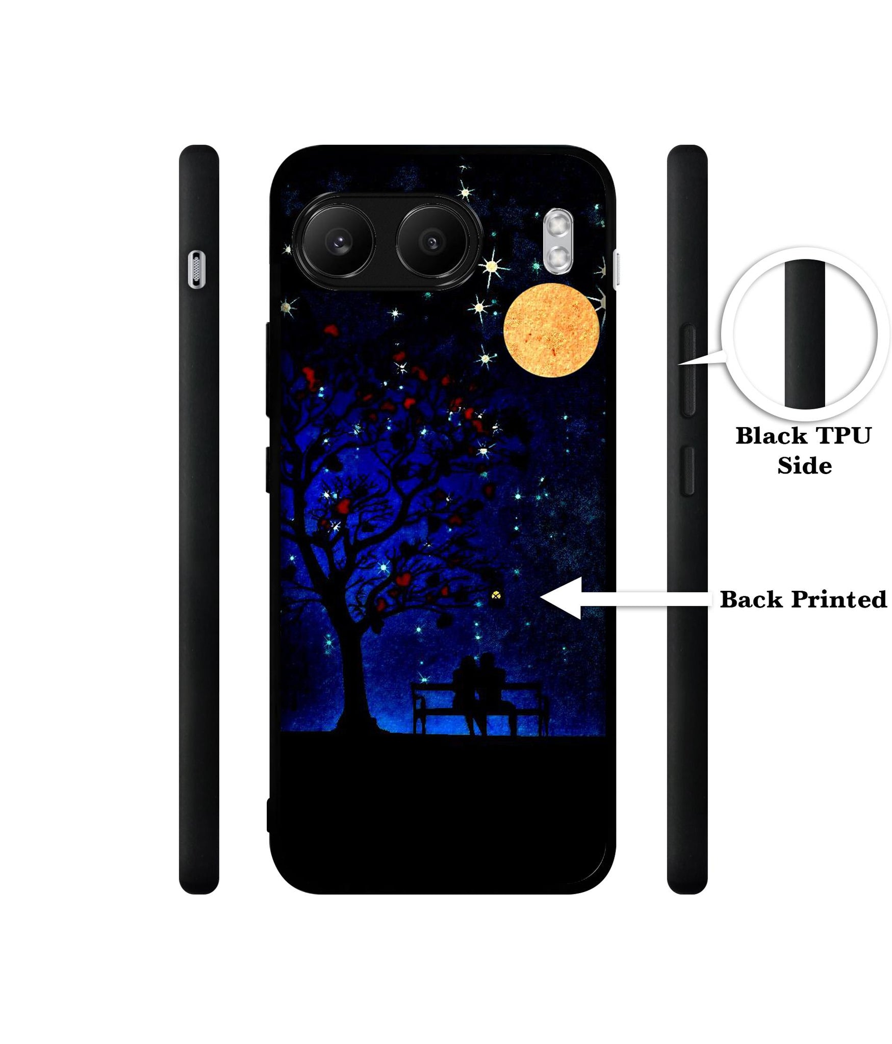 Blue Sky Designer 2D Printed Back Case Cover for OnePlus Nord 4 5G