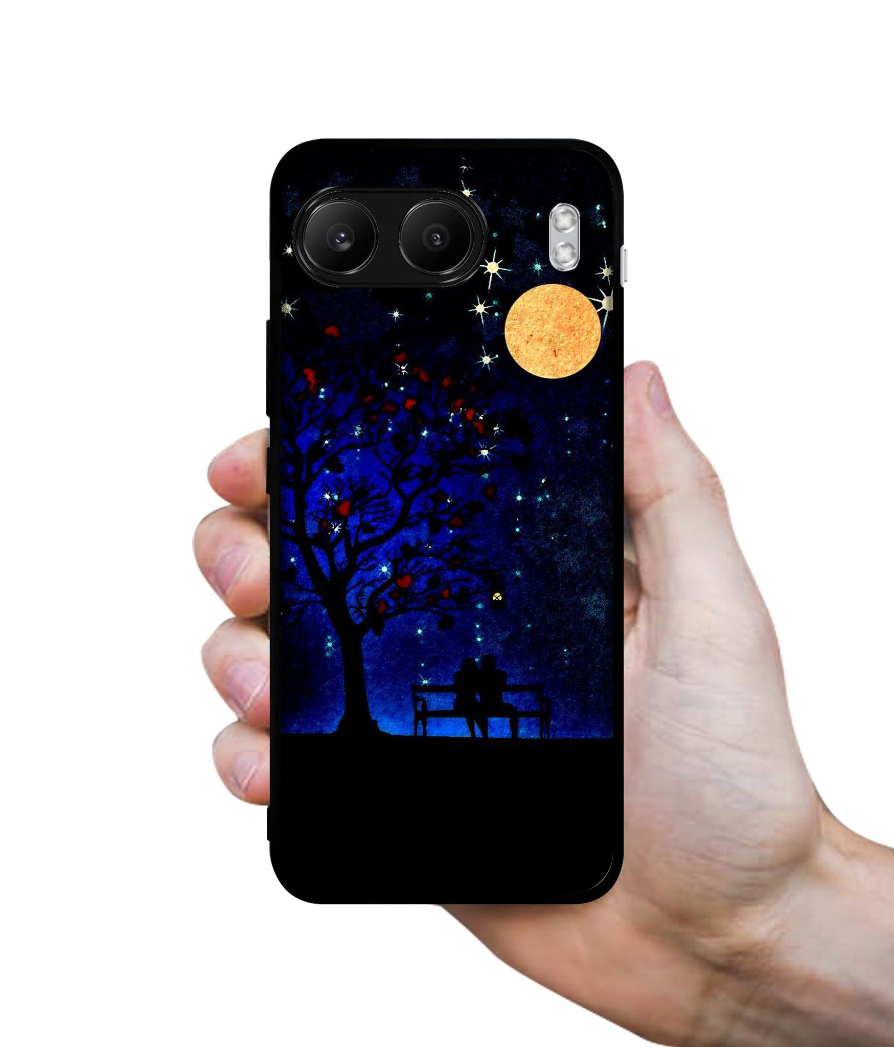 Blue Sky Designer 2D Printed Back Case Cover for OnePlus Nord 4 5G