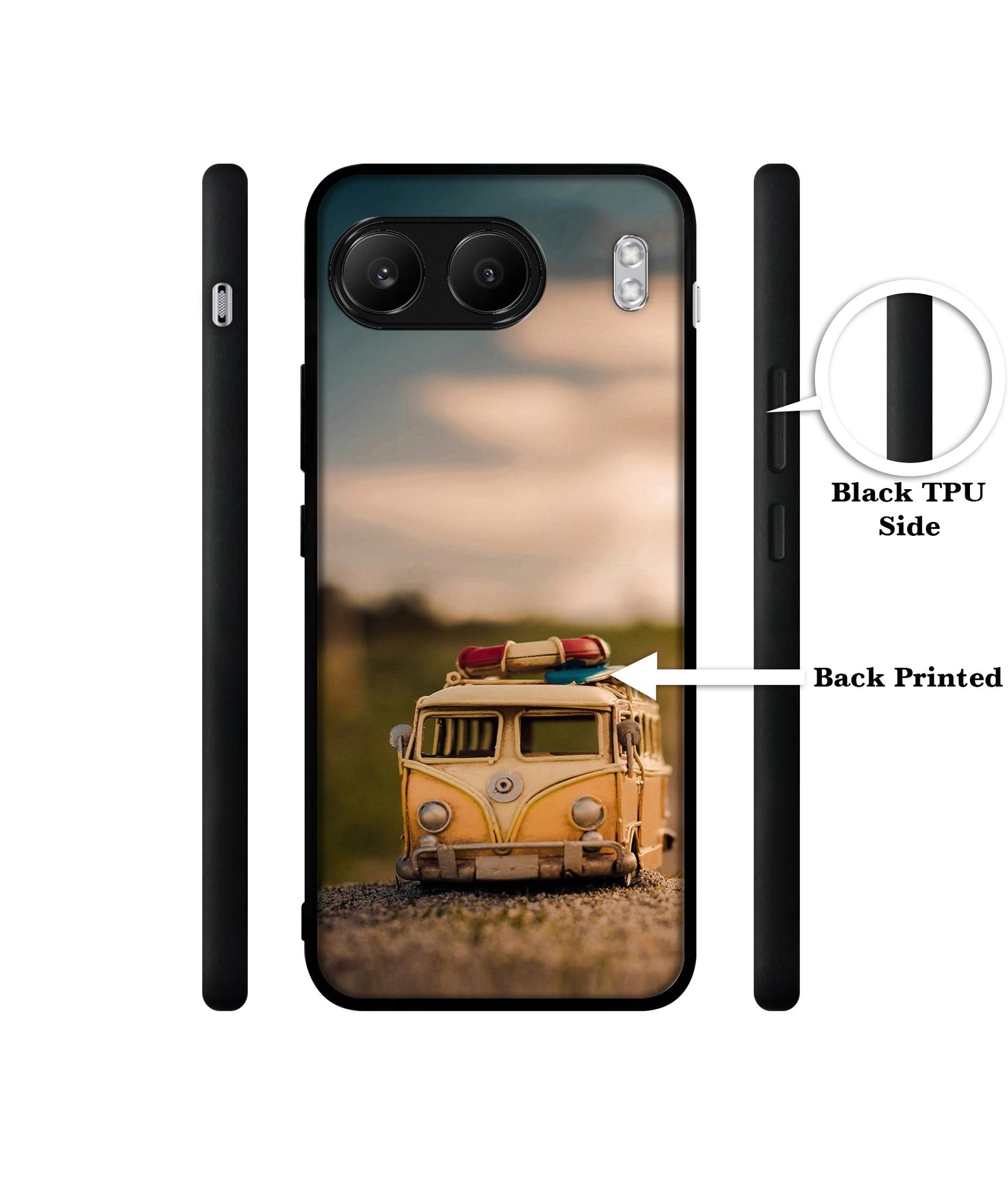 Toy Car Designer 2D Printed Back Case Cover for OnePlus Nord 4 5G