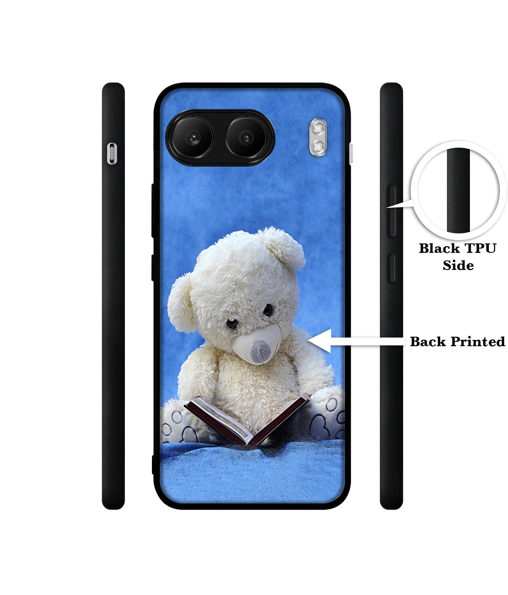 Park Designer 2D Printed Back Case Cover for OnePlus Nord 4 5G