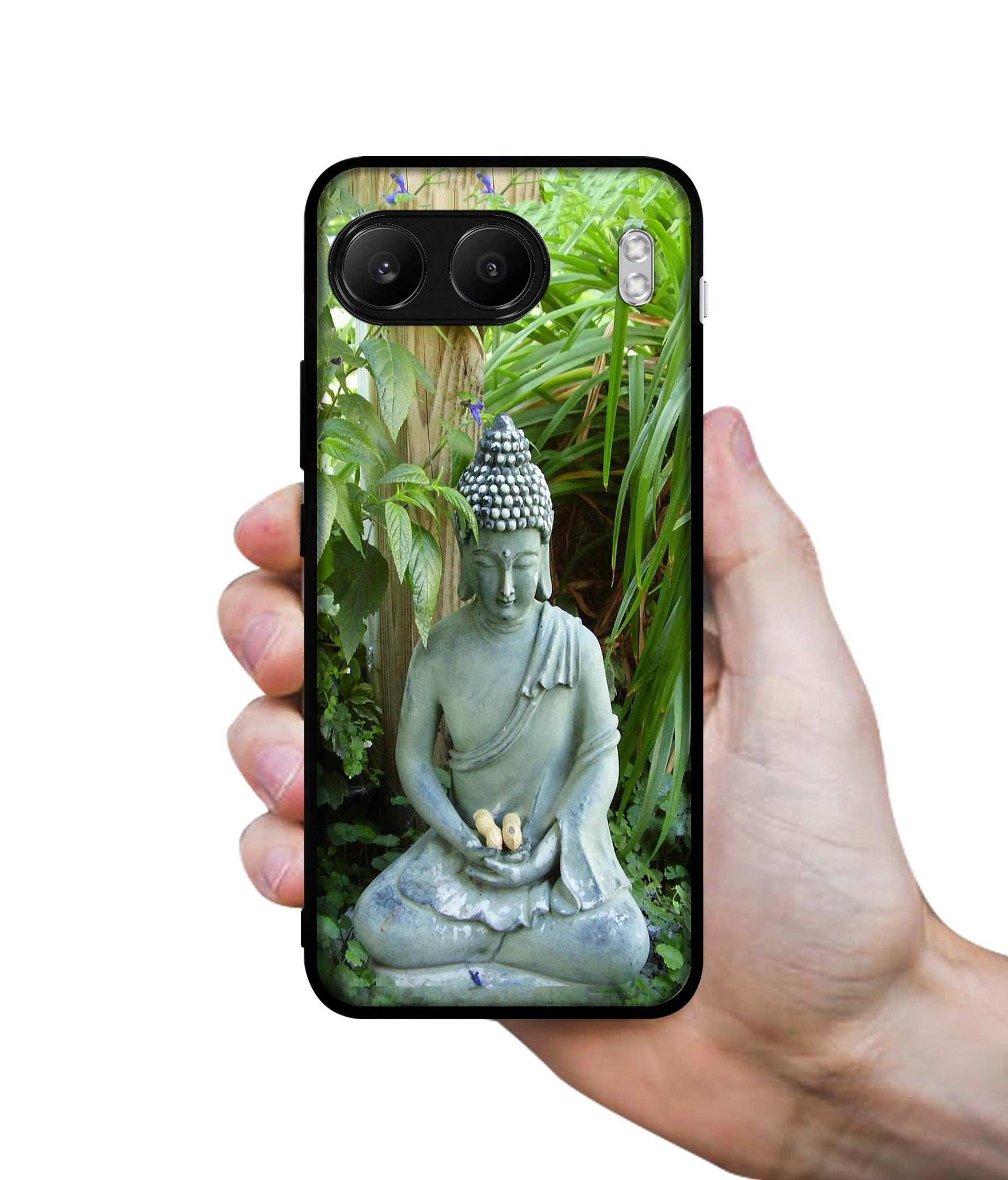 Buddhism Designer 2D Printed Back Case Cover for OnePlus Nord 4 5G
