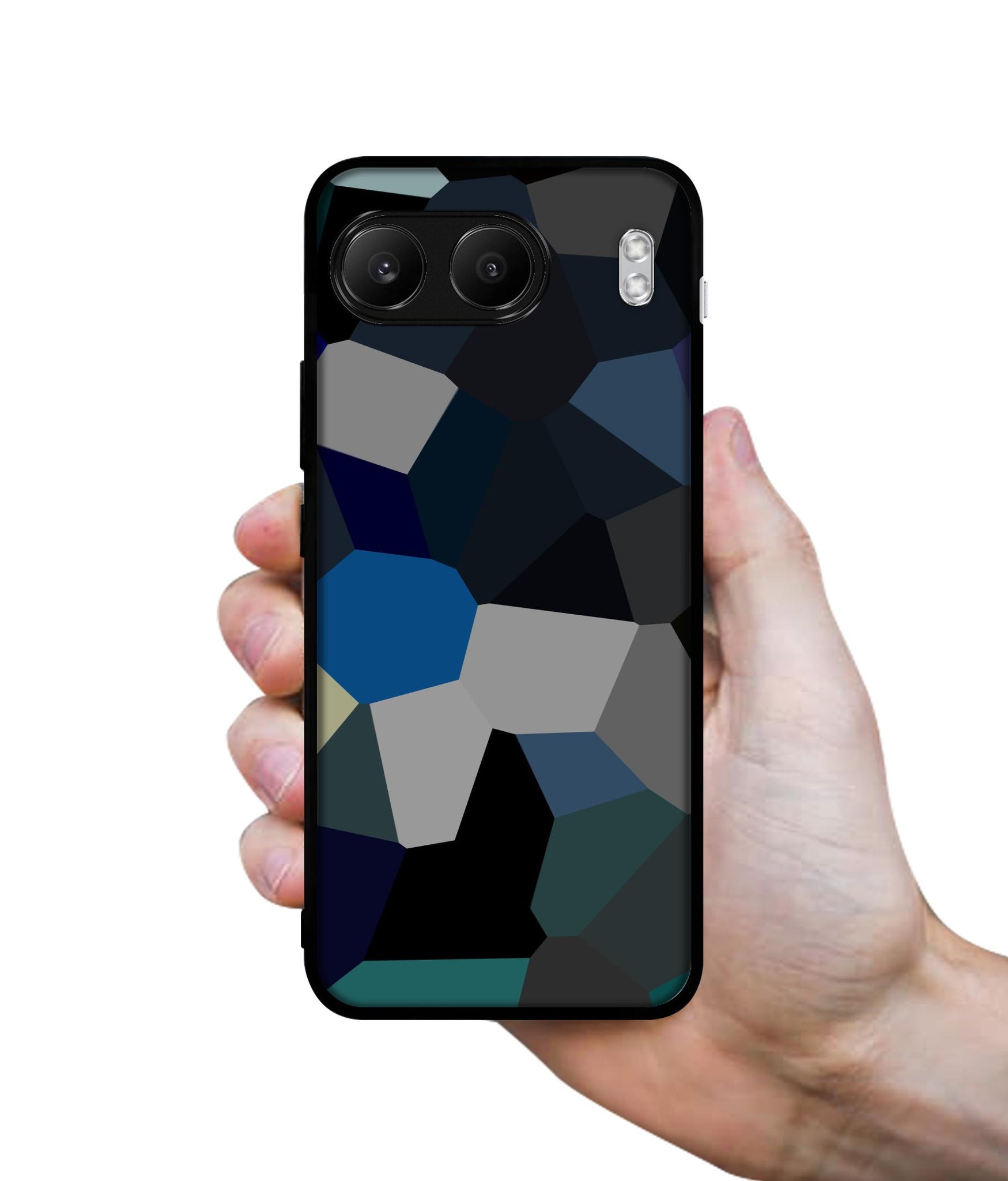 Mathematical Shape Designer 2D Printed Back Case Cover for OnePlus Nord 4 5G